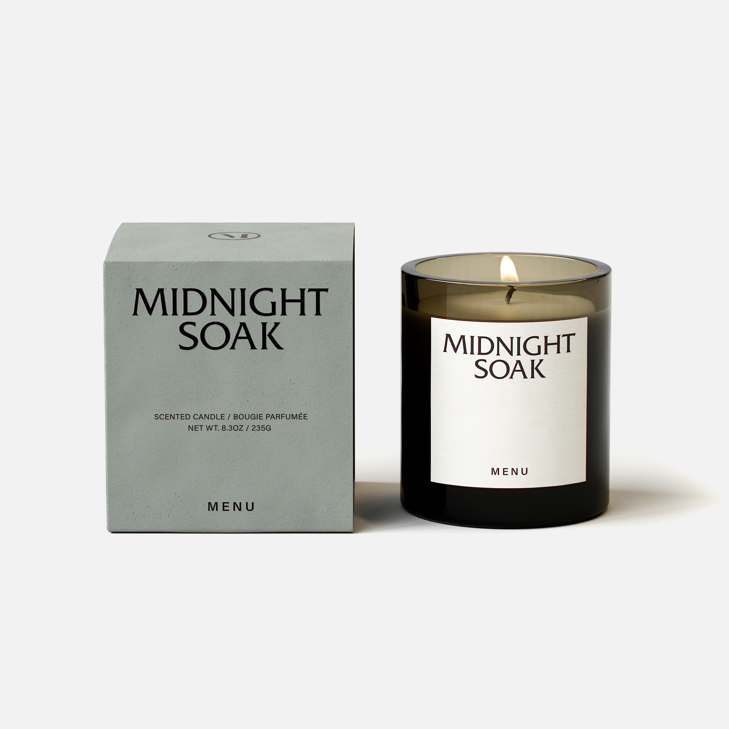 Olfacte Duftkerze 235 g - Midnight Soak Olfacte Duftkerze 235 g - Midnight Soak