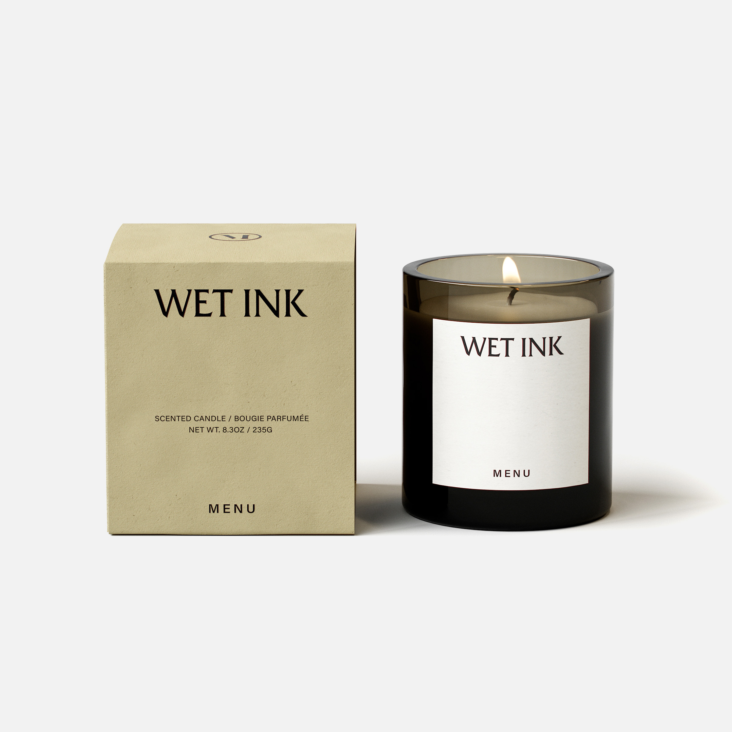 Olfacte Duftkerze 235 g - Wet Ink Olfacte Duftkerze 235 g - Wet Ink