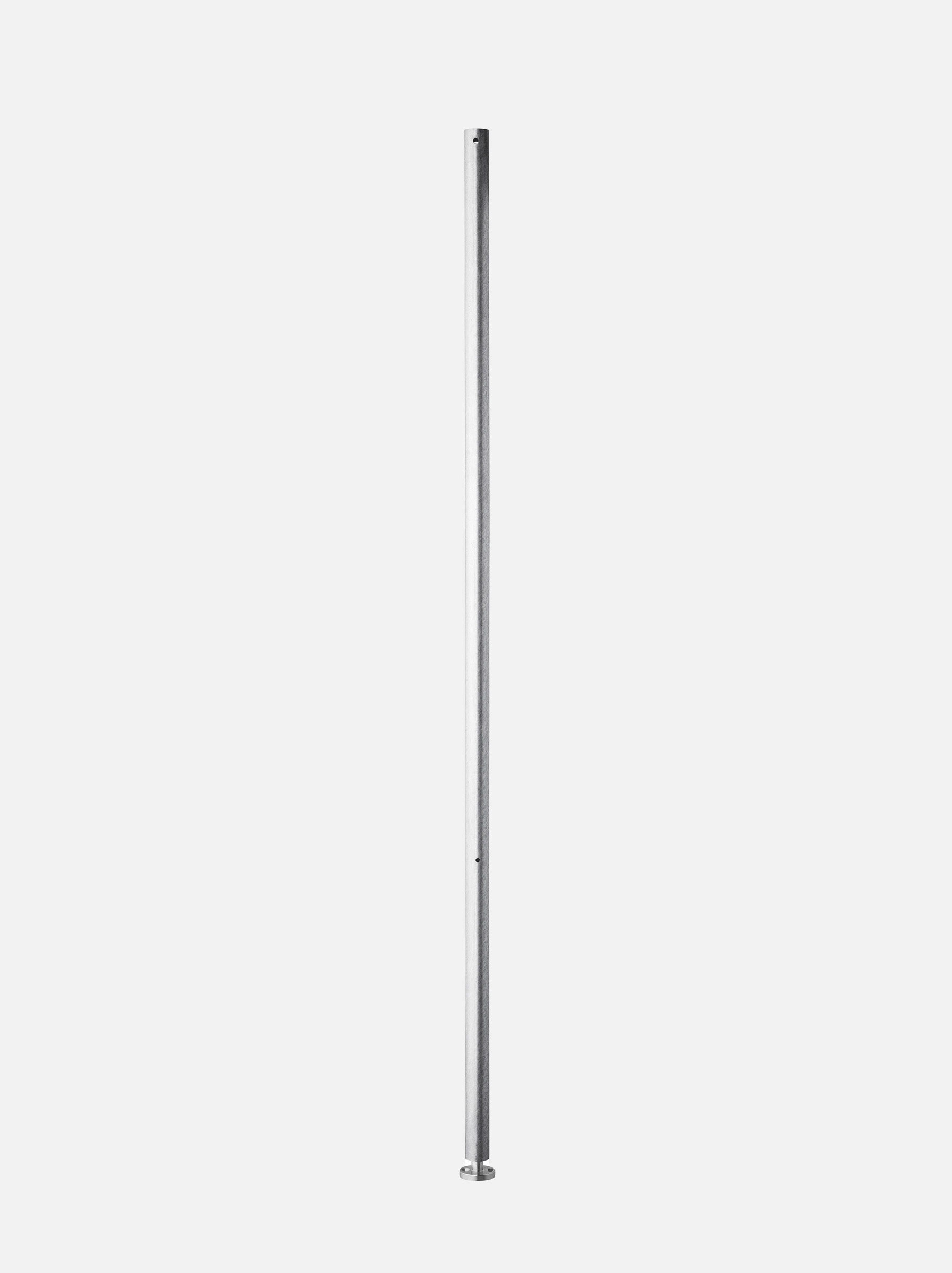 1er freistehendes Outdoor Regal Galvanisiert B 87 cm 1er freistehendes Outdoor Regal Galvanisiert B 87 cm