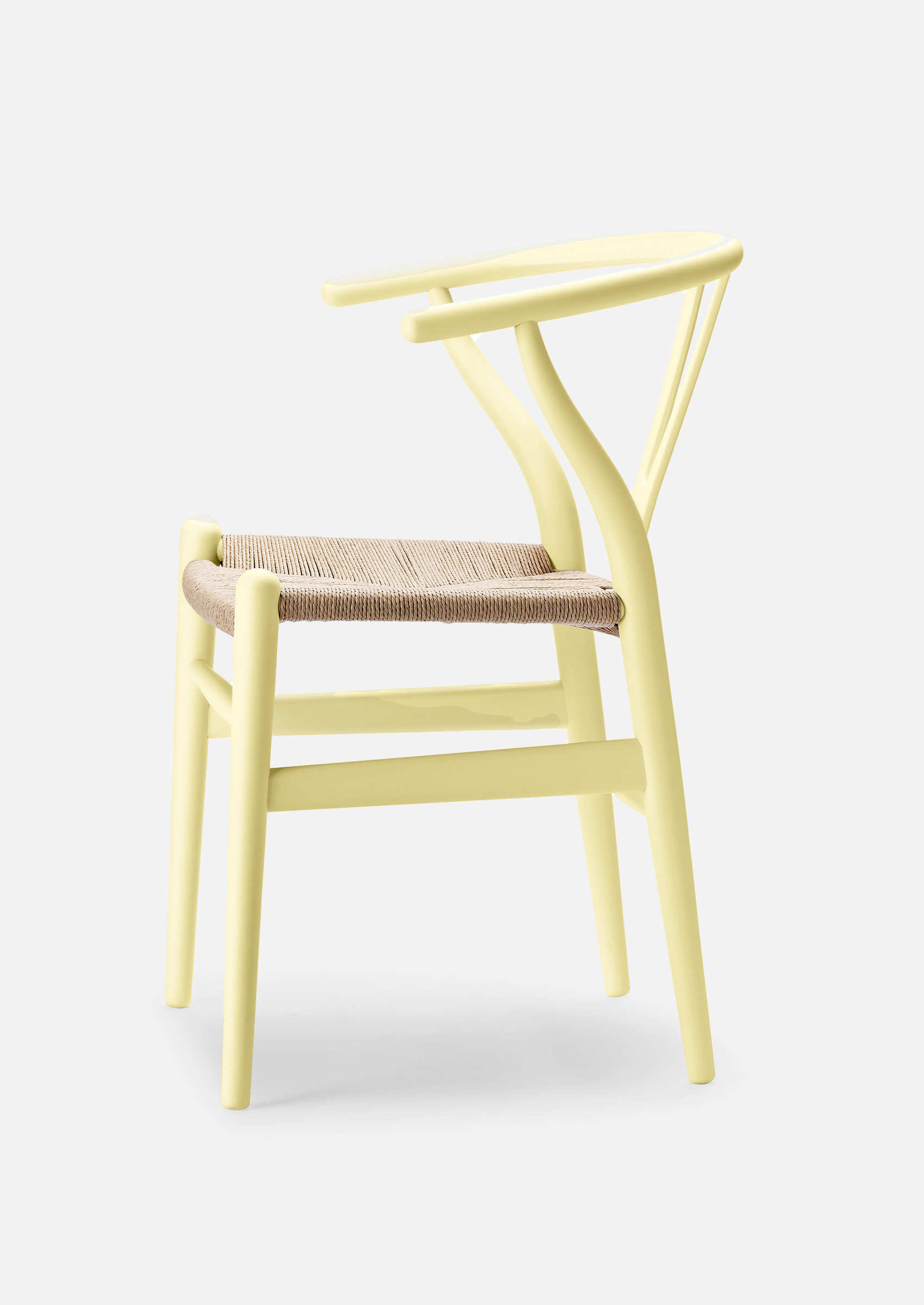 CH24 Soft Stuhl - Hollyhock CH24 Soft Stuhl - Hollyhock
