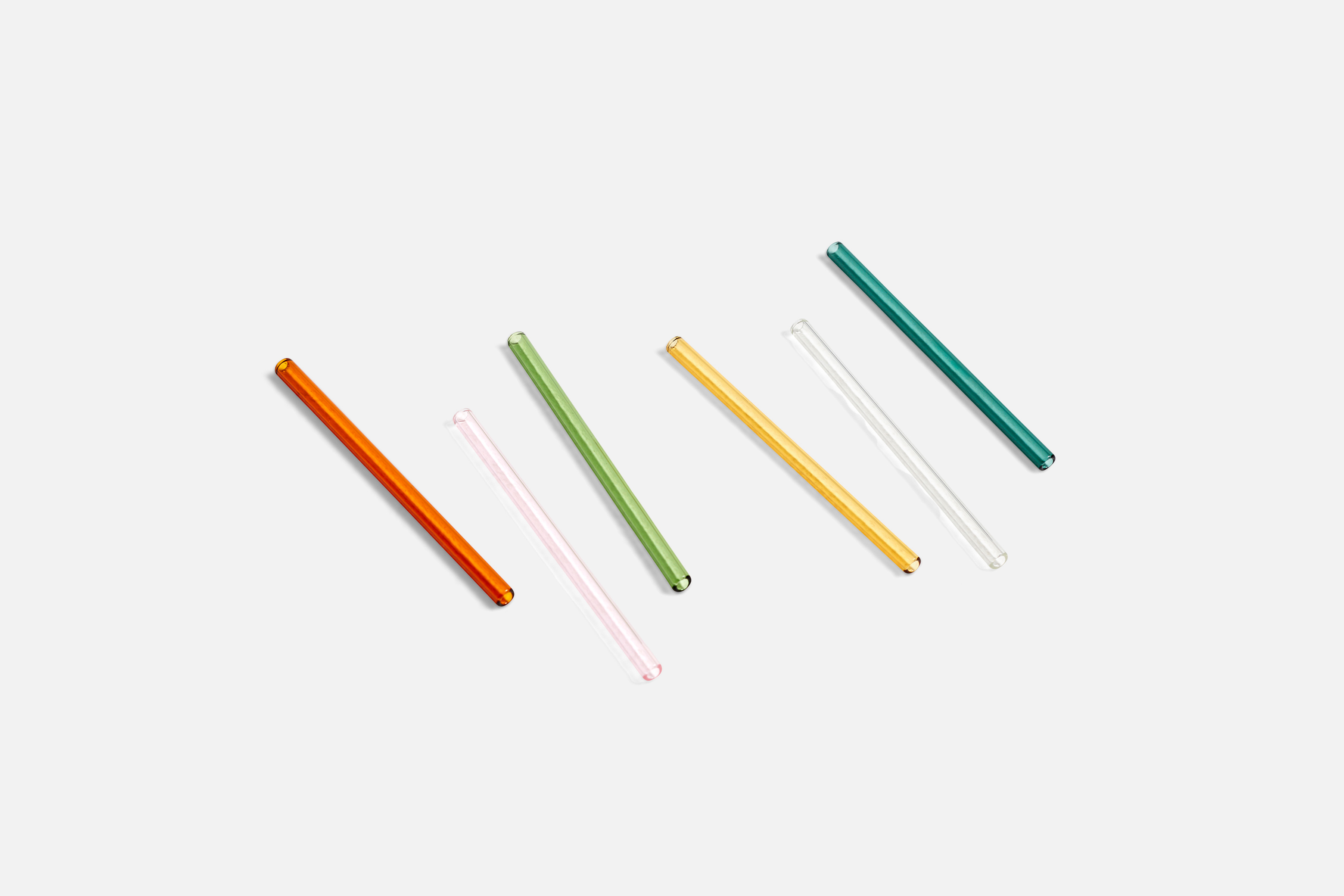 Cocktail Strohhalm 6er Set Cocktail Strohhalm 6er Set