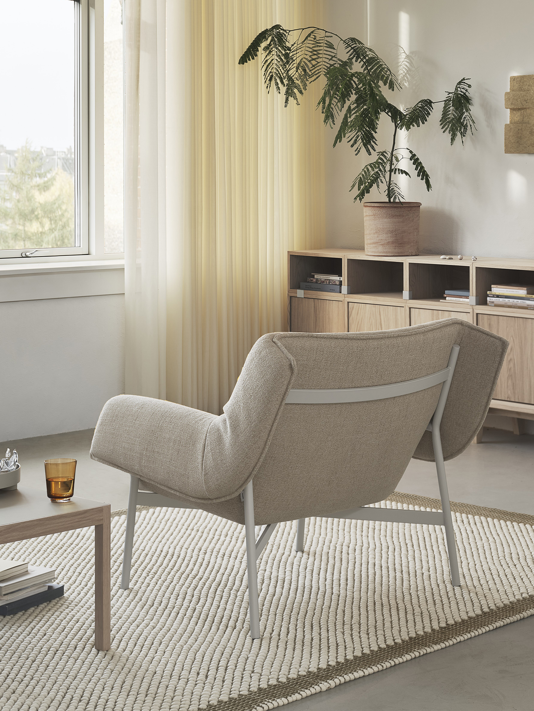 Wrap Lounge Chair - Ecriture - All Colors Wrap Lounge Chair - Ecriture - All Colors