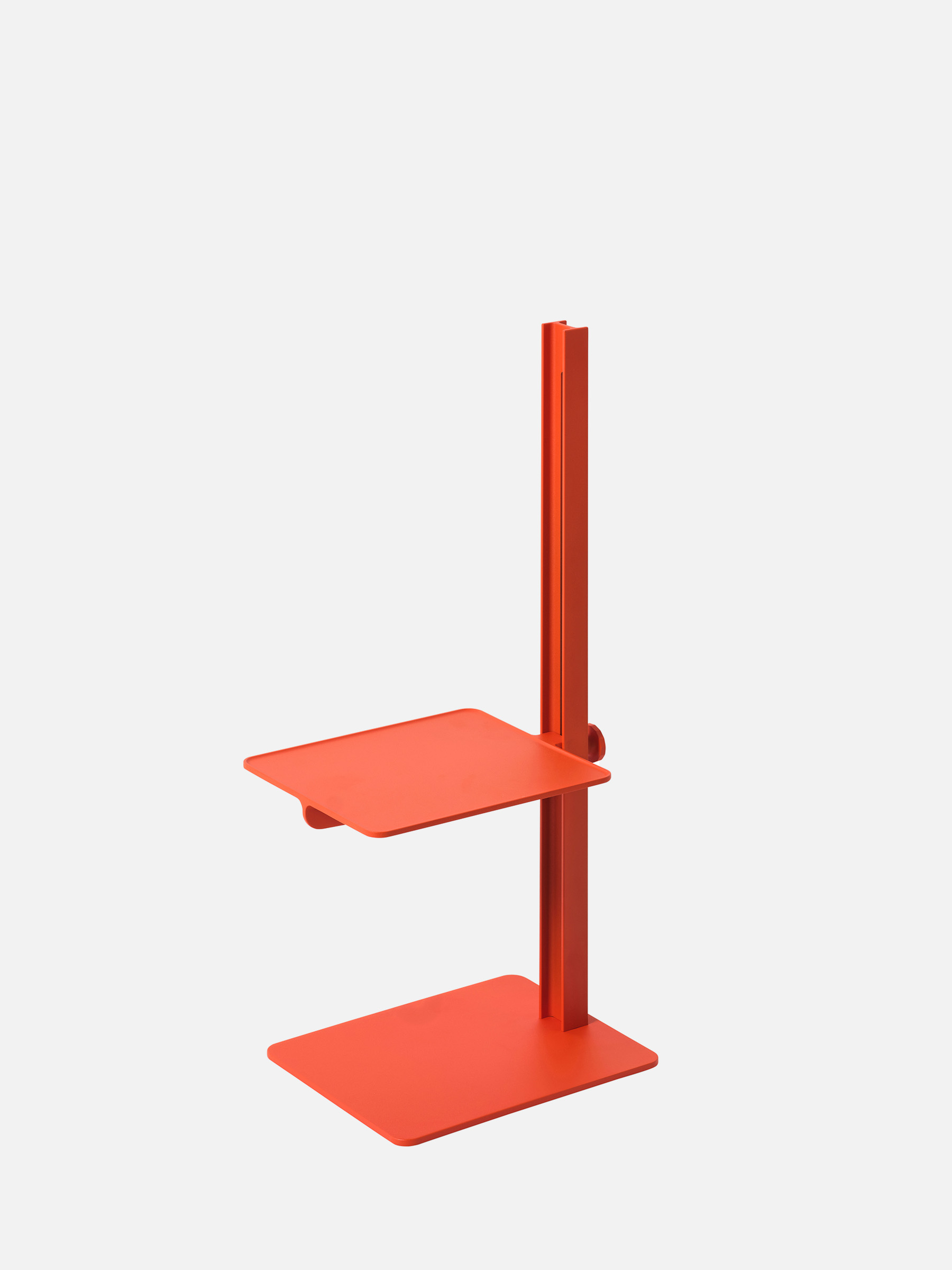 Museum Beistelltisch 24/76.5/30 Orange Museum Beistelltisch 24/76.5/30 Orange