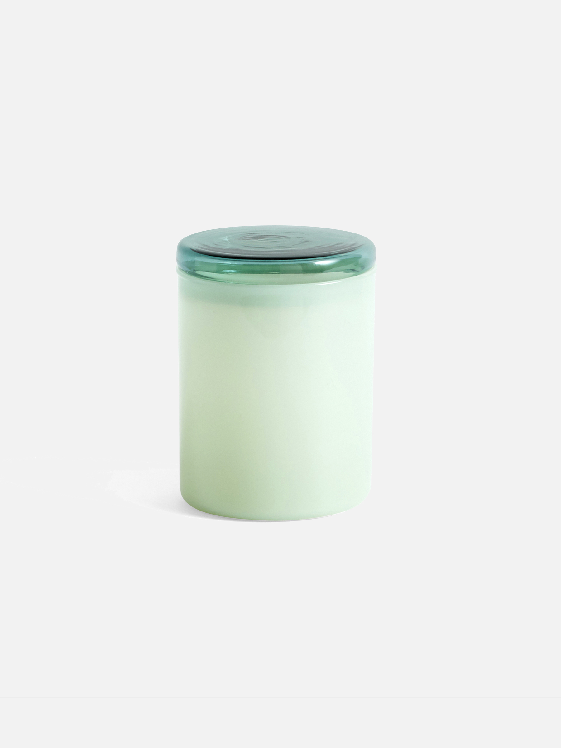 Borosilikat Glas Small Jade green Borosilikat Glas Small Jade green