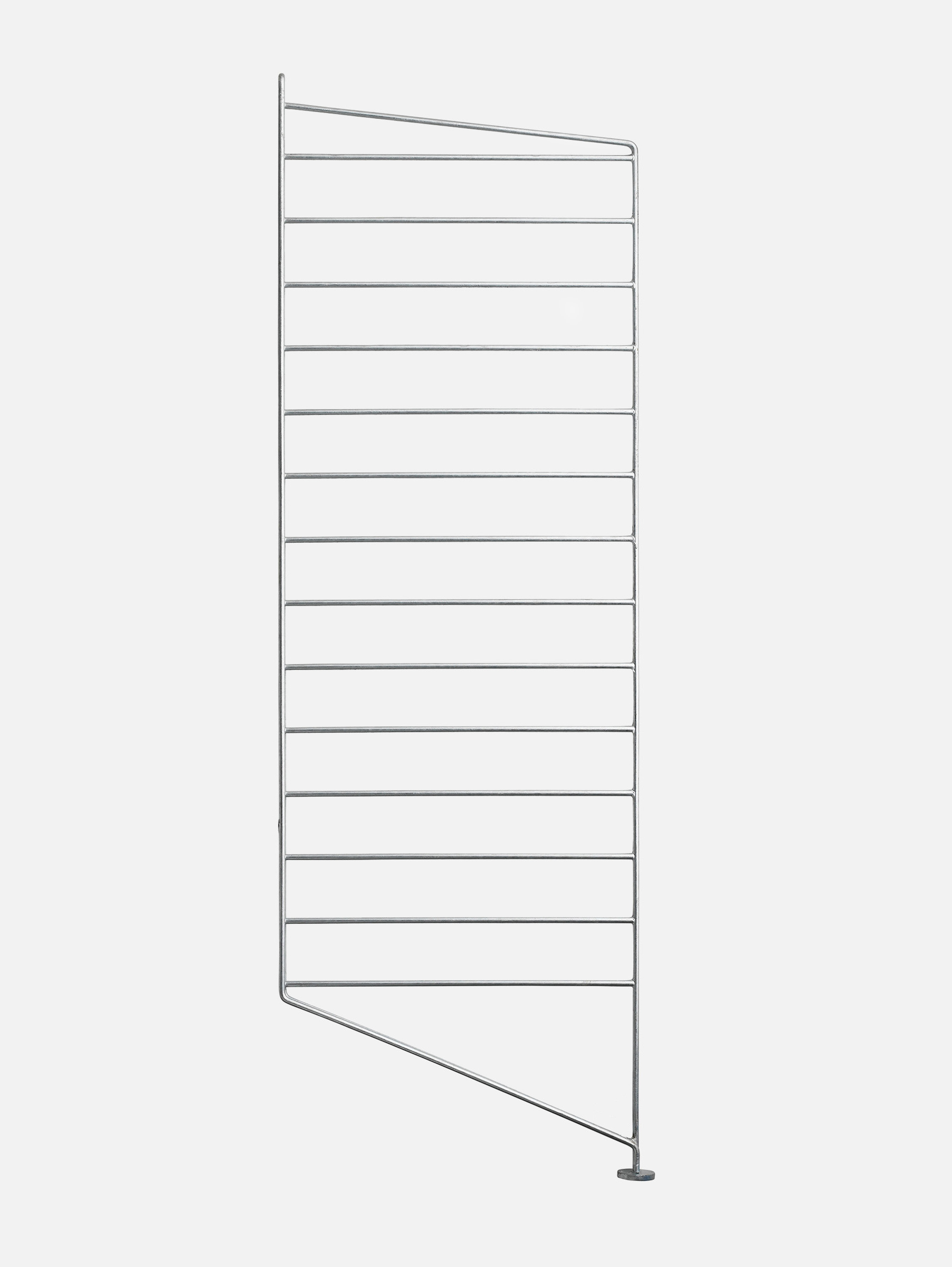 1er Bodenleiter Galvanisiert 85/30 Galvanisiert 1er Bodenleiter Galvanisiert 85/30 Galvanisiert