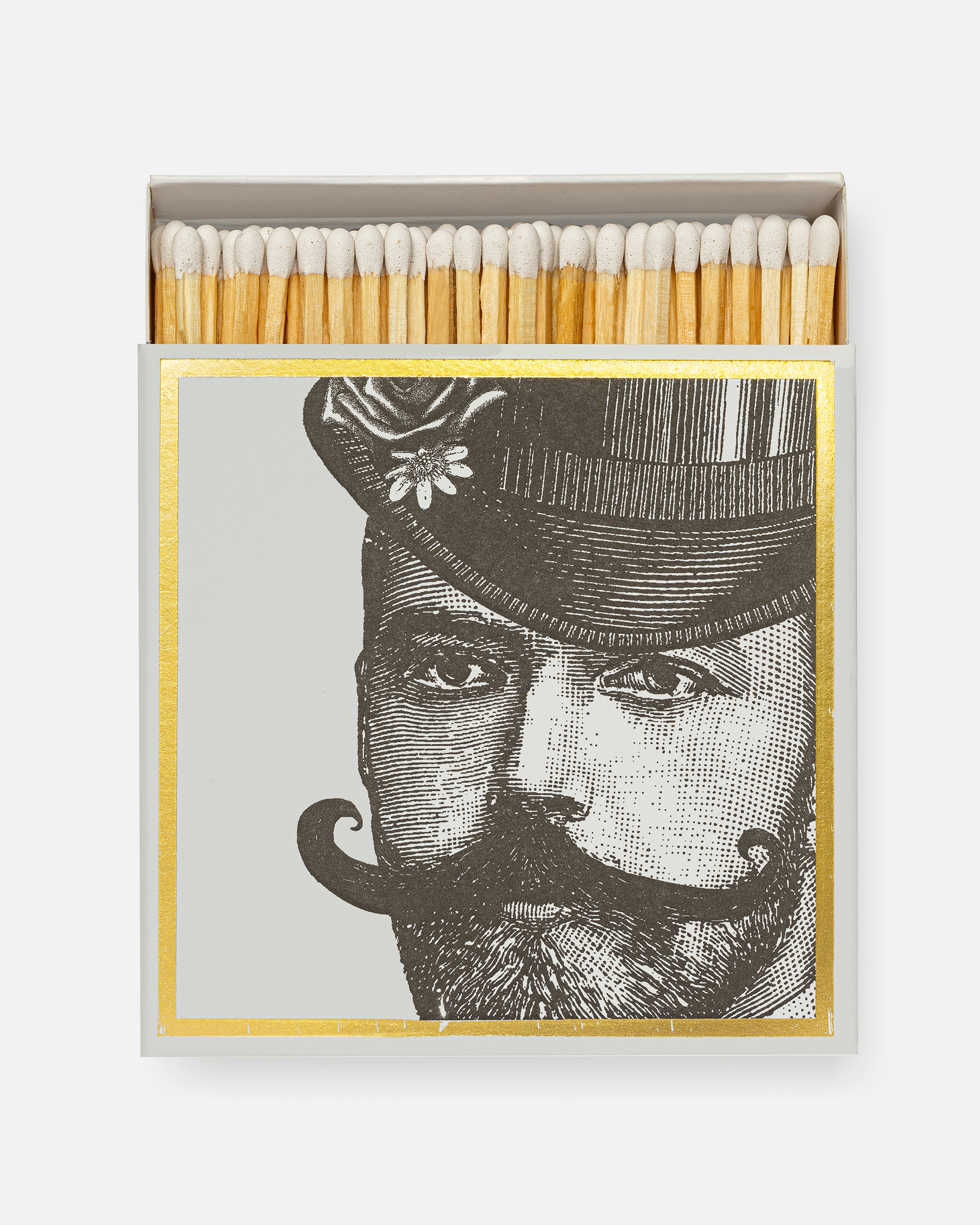 Gentleman Matchbox Streichhölzer