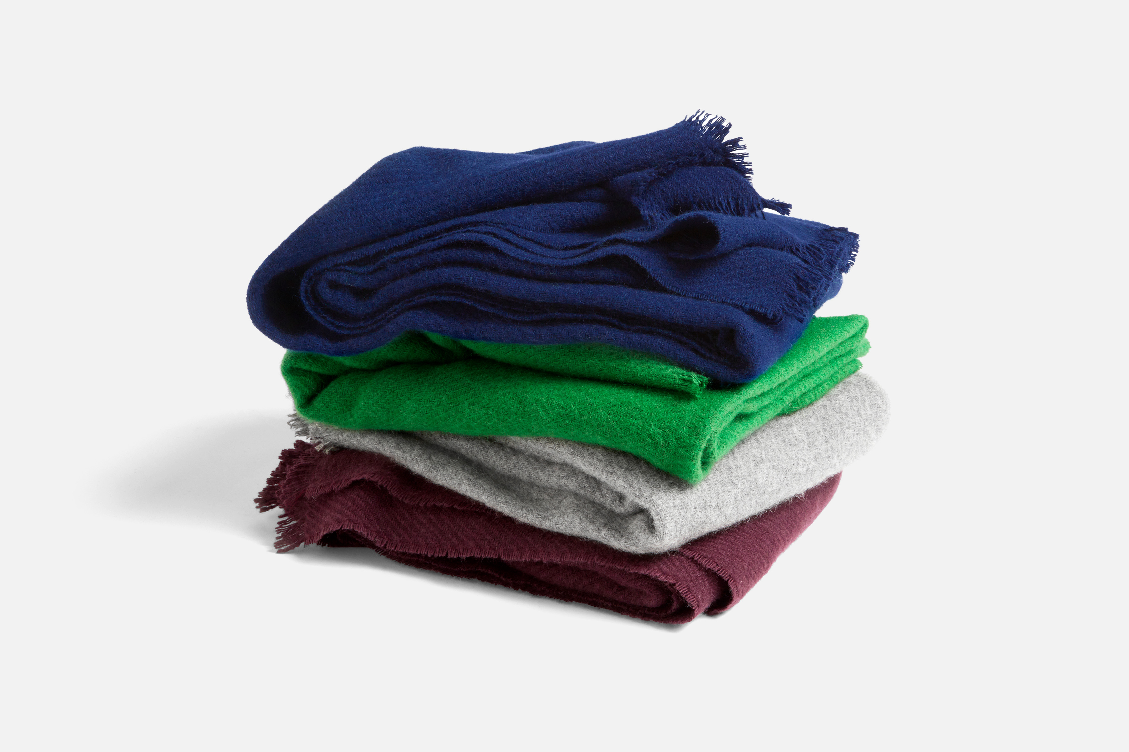 Mono Decke Midnight blue Mono Decke Midnight blue