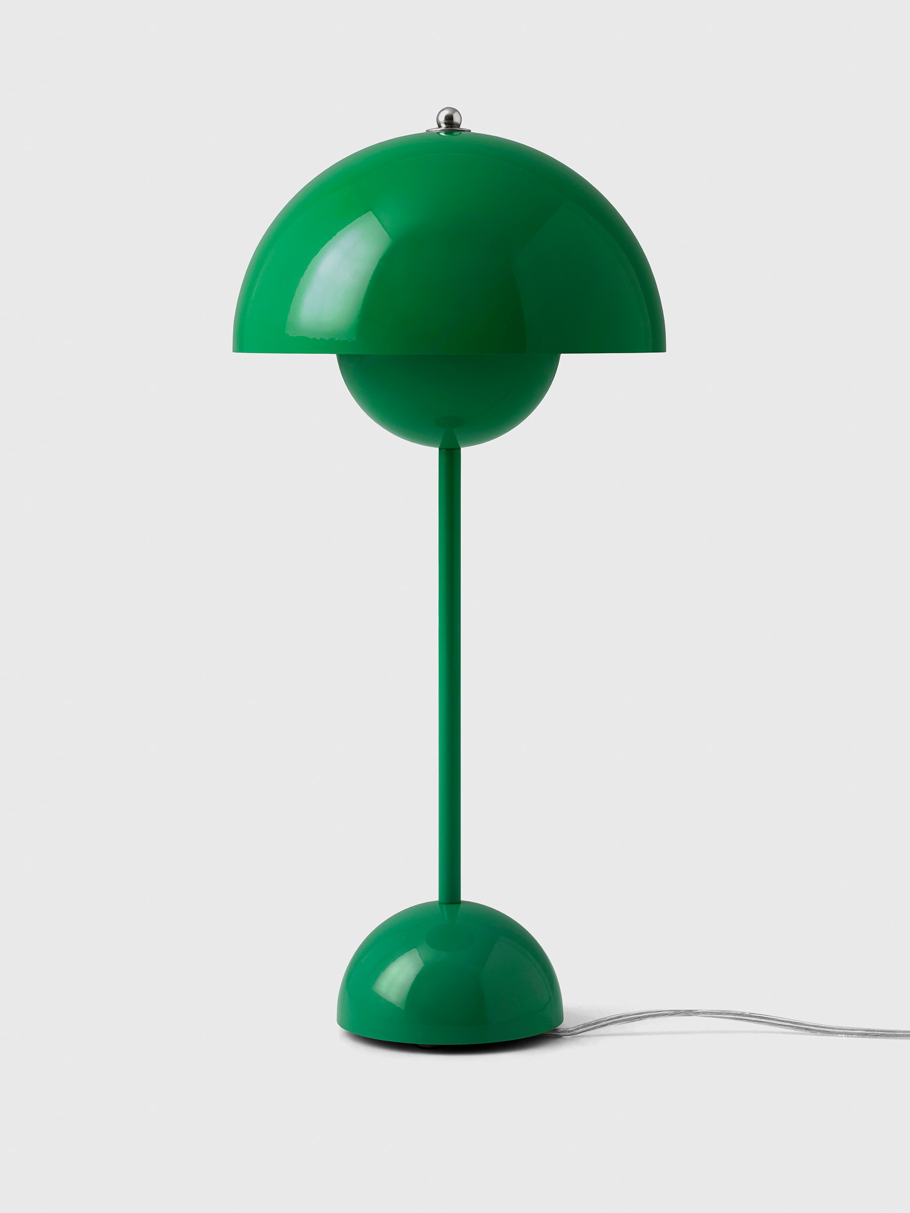 Flowerpot Tischleuchte VP3 - Signal grün Flowerpot Tischleuchte VP3 - Signal grün
