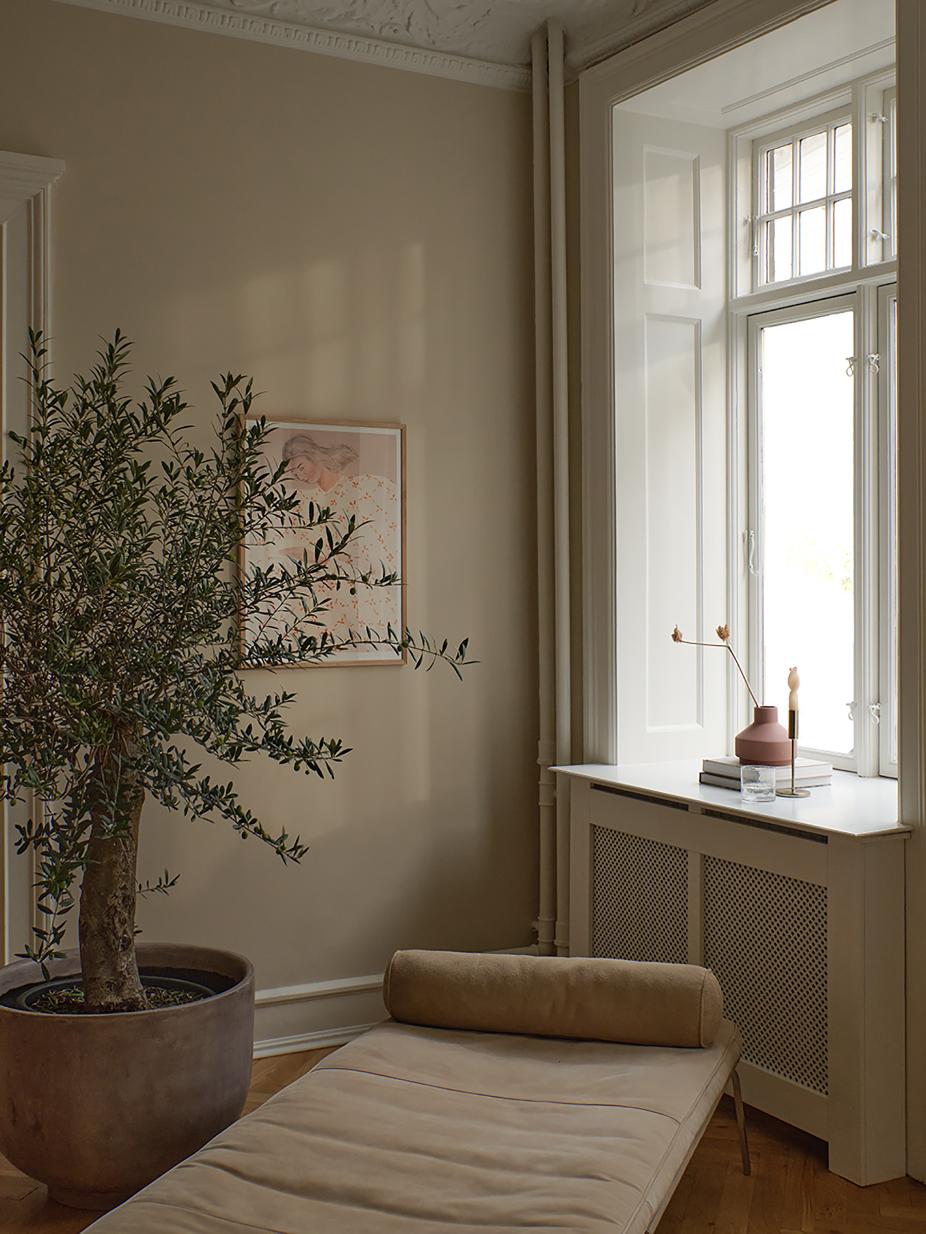 Sofia Lind Secret Notes 50x70