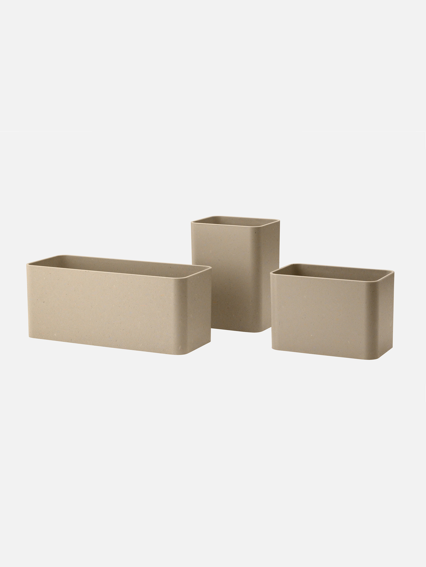 3er Organizers 9/8/7/20/12/8 Beige 3er Organizers 9/8/7/20/12/8 Beige