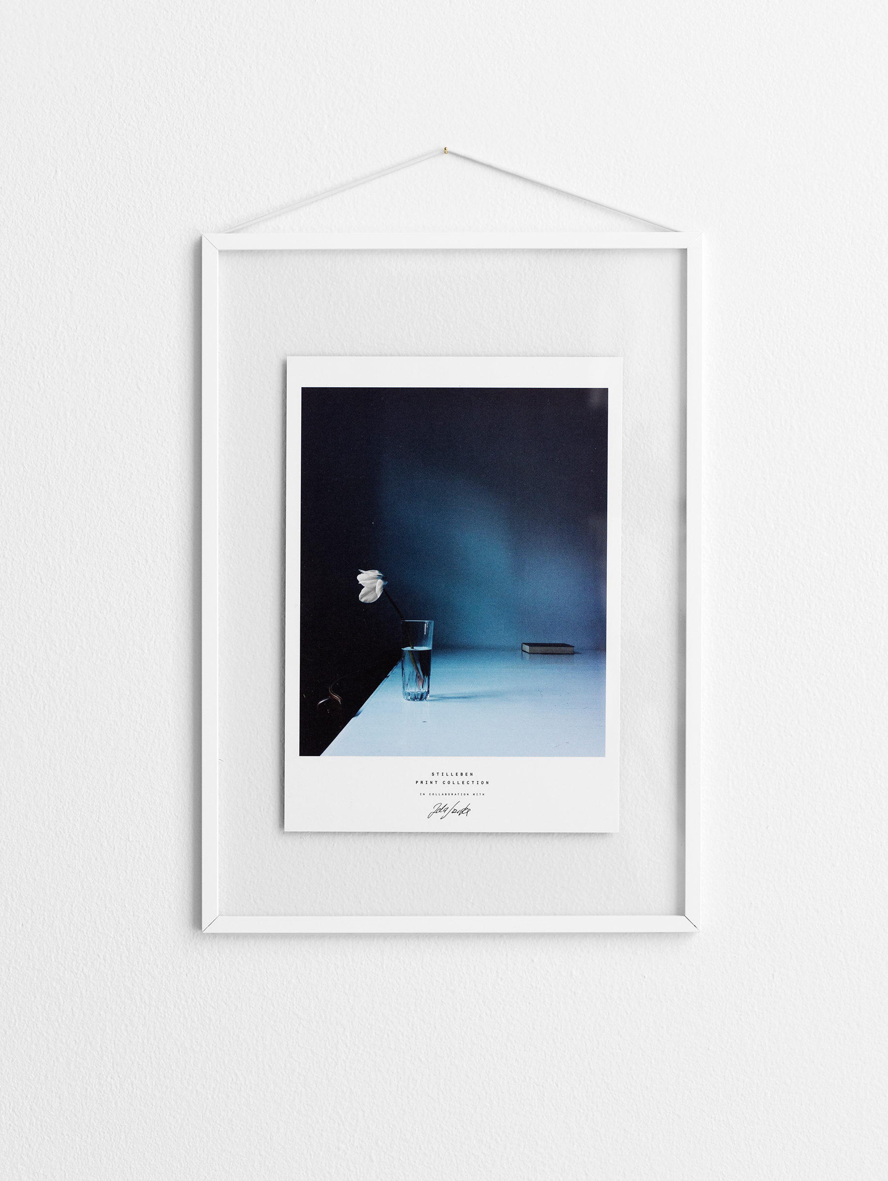 Moebe Frame, White, A3 Moebe Frame, White, A3