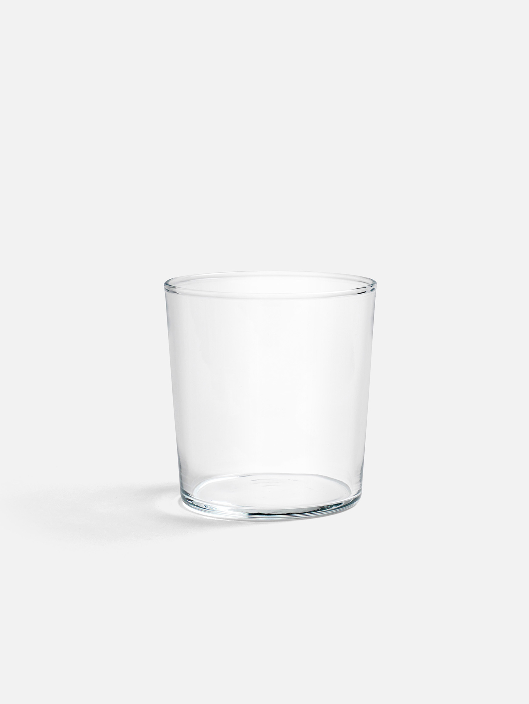 Bodega Glas Medium - Klar Bodega Glas Medium - Klar