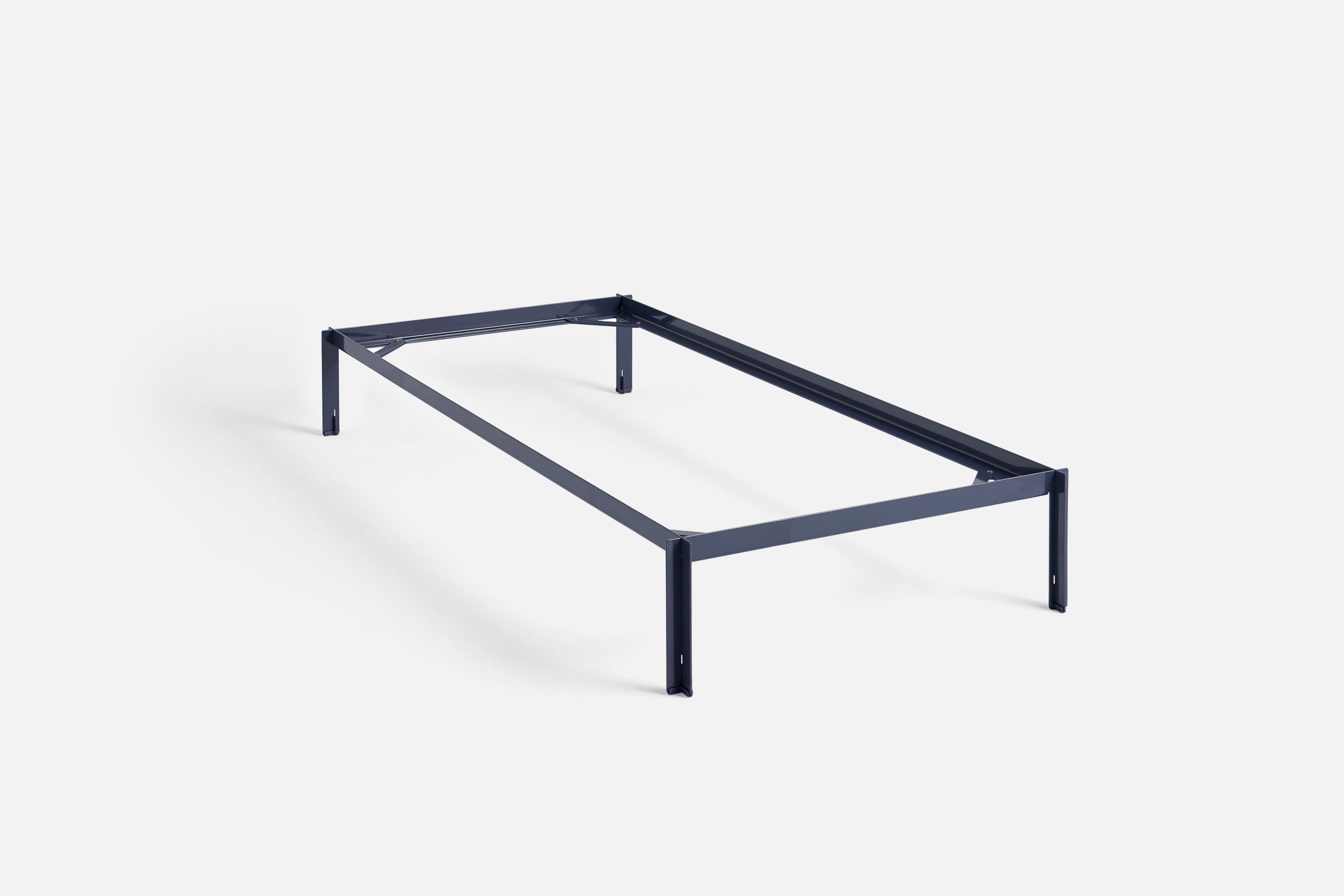 Connect Bett 90x200 Tiefblau Connect Bett 90x200 Tiefblau