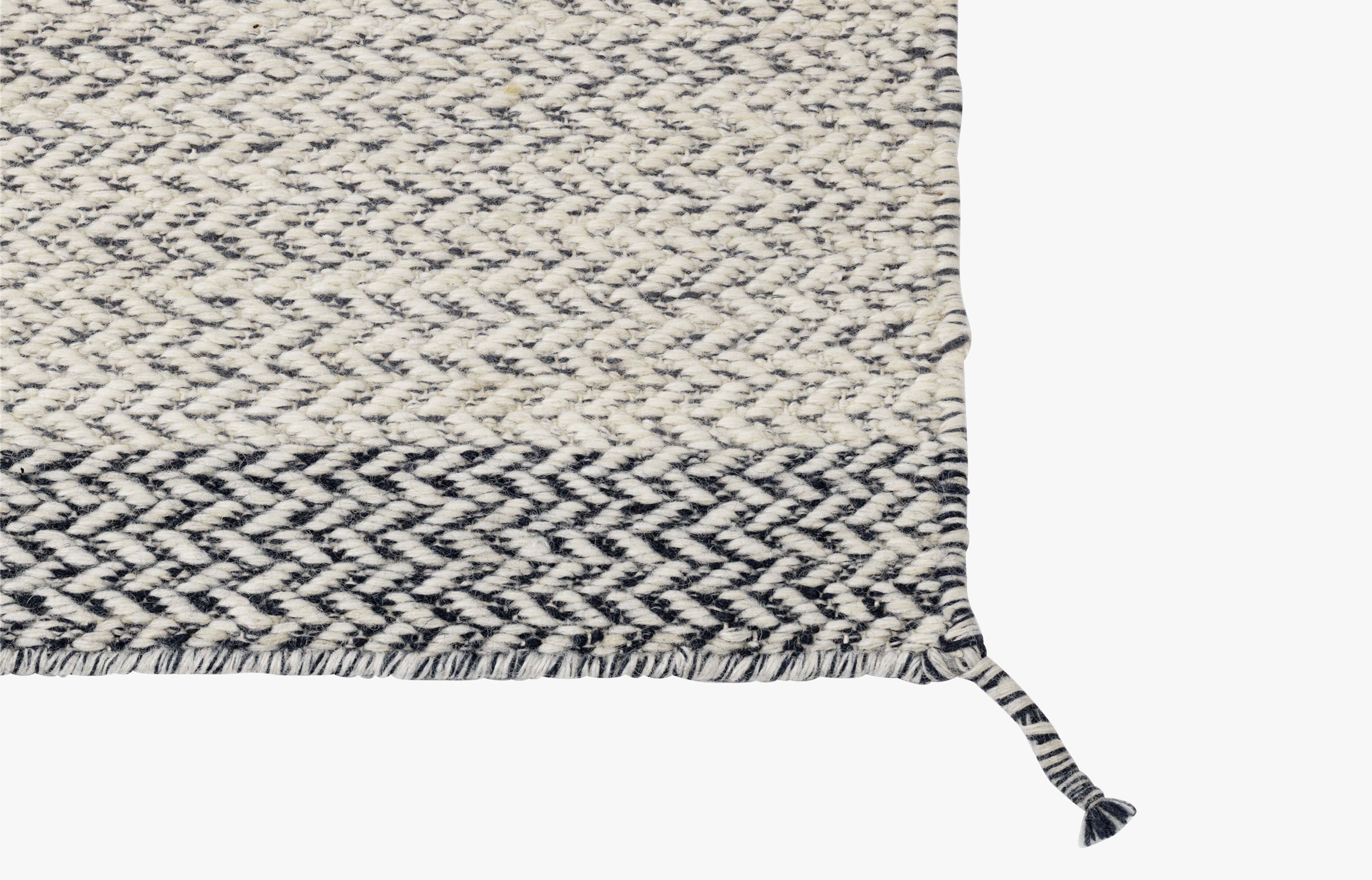 Ply Teppich 140x85 cm - Off-White Ply Teppich 140x85 cm - Off-White