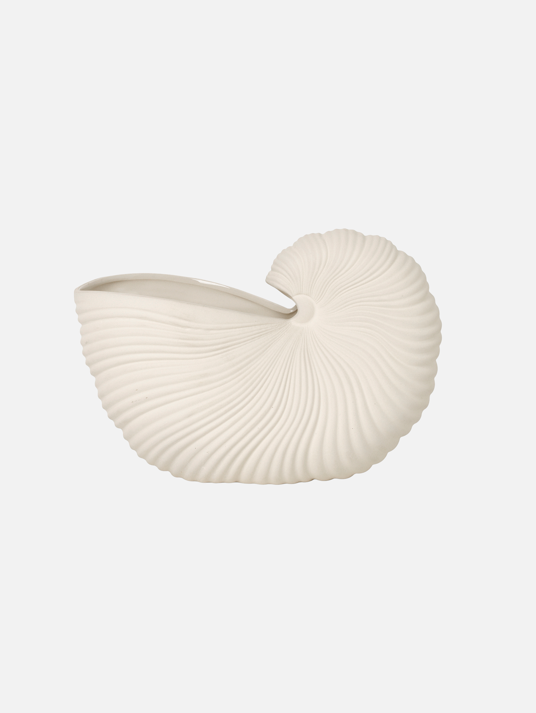 Schalentopf Off White Schalentopf Off White