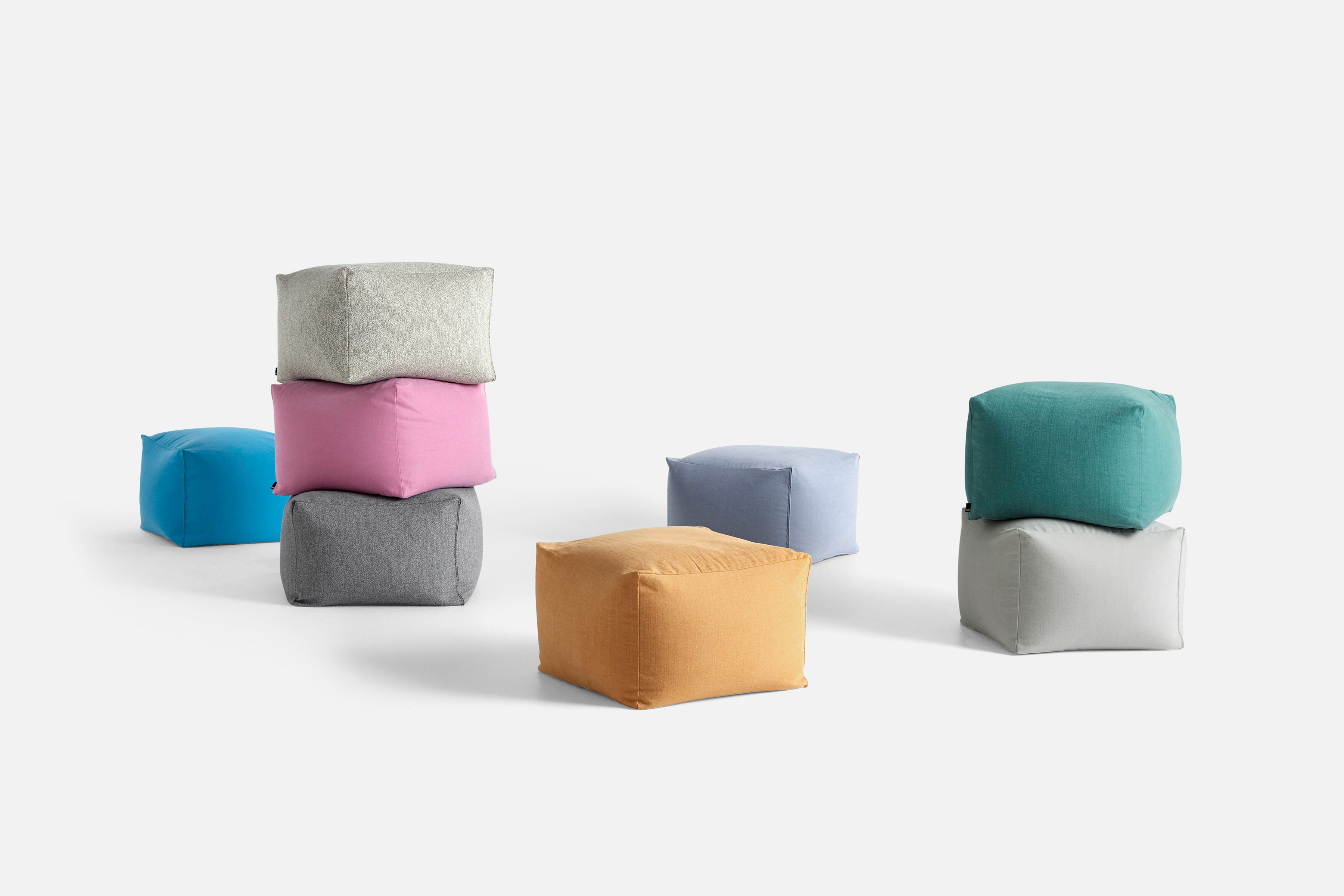 Pouf Planar Olive Pouf Planar Olive