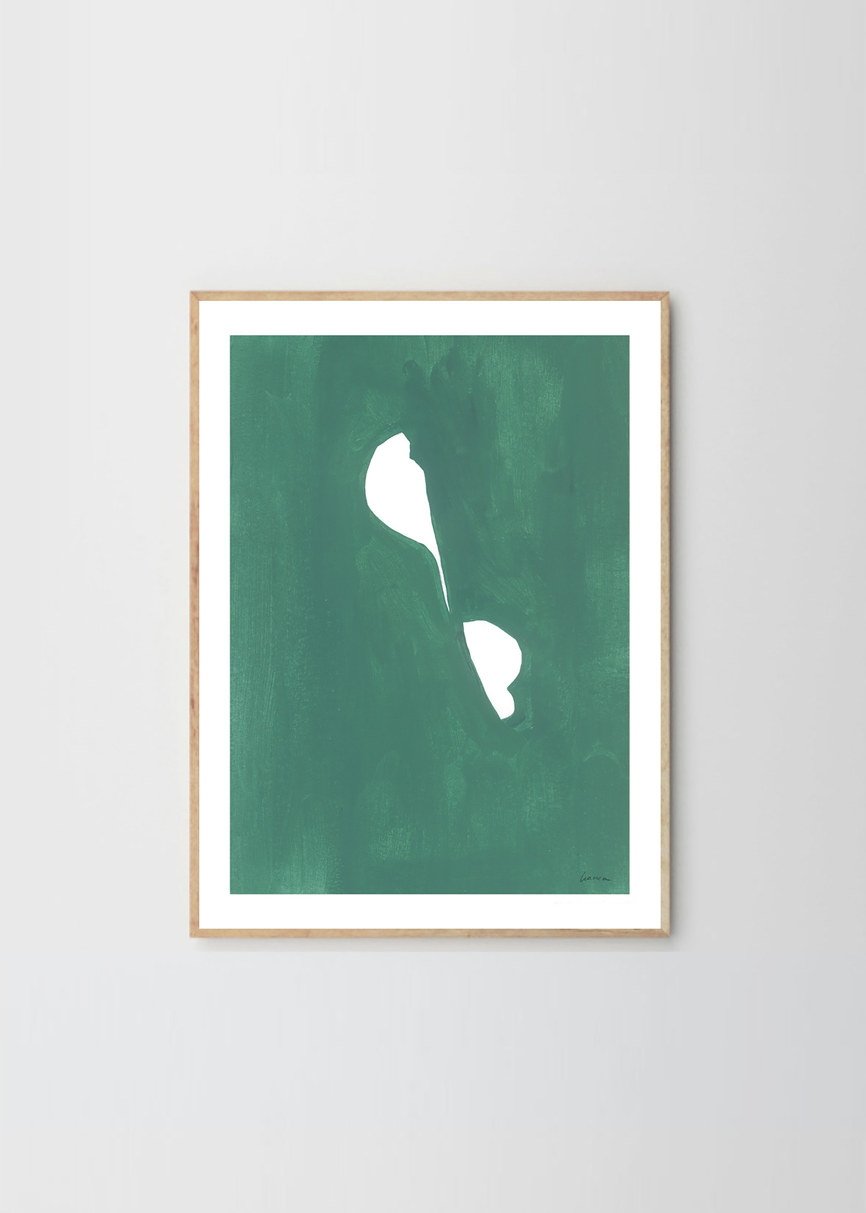 Lianca Heemro Underline 30x40