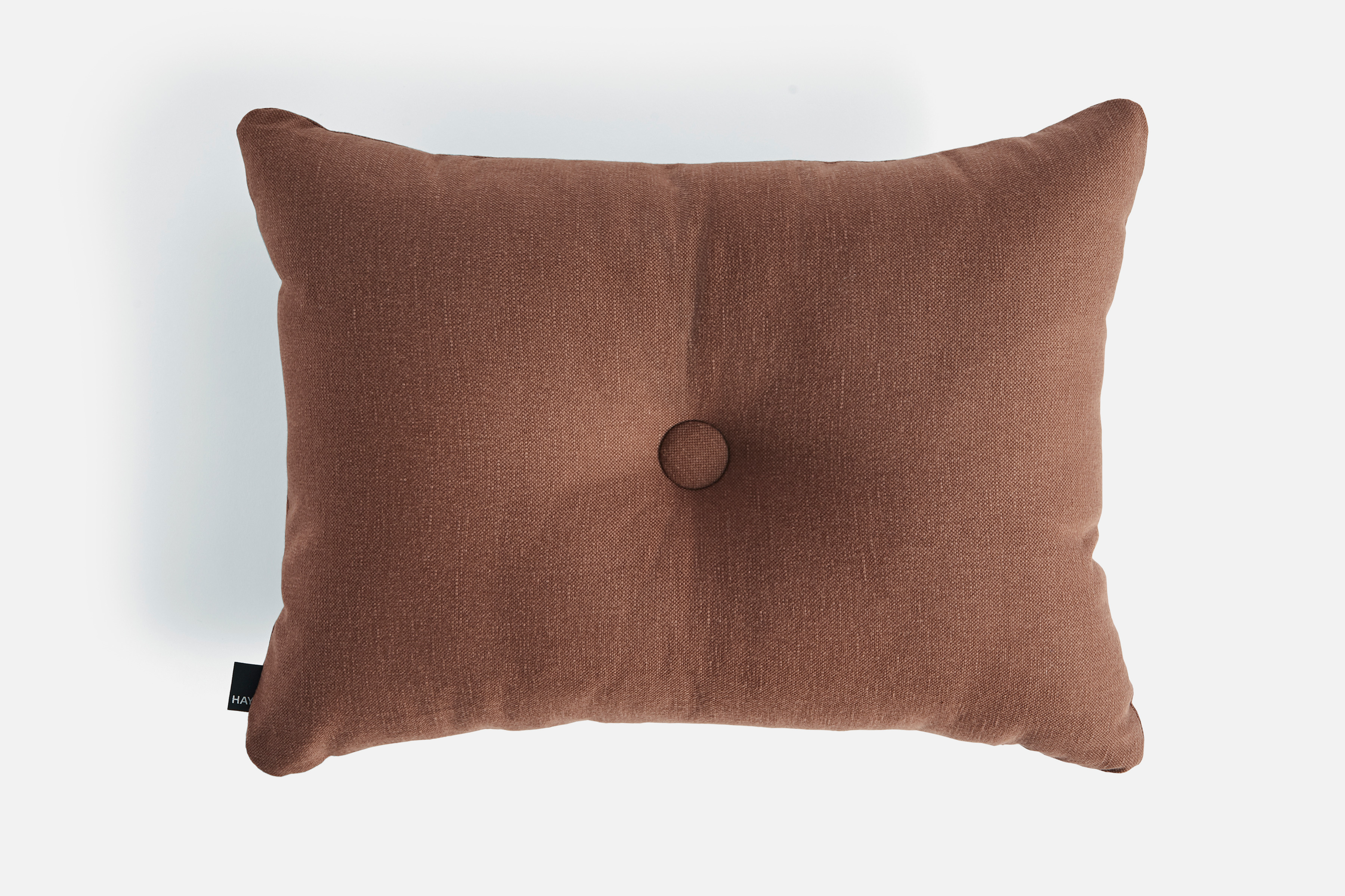 Dot Kissen Planar Chocolate Braun Dot Kissen Planar Chocolate Braun