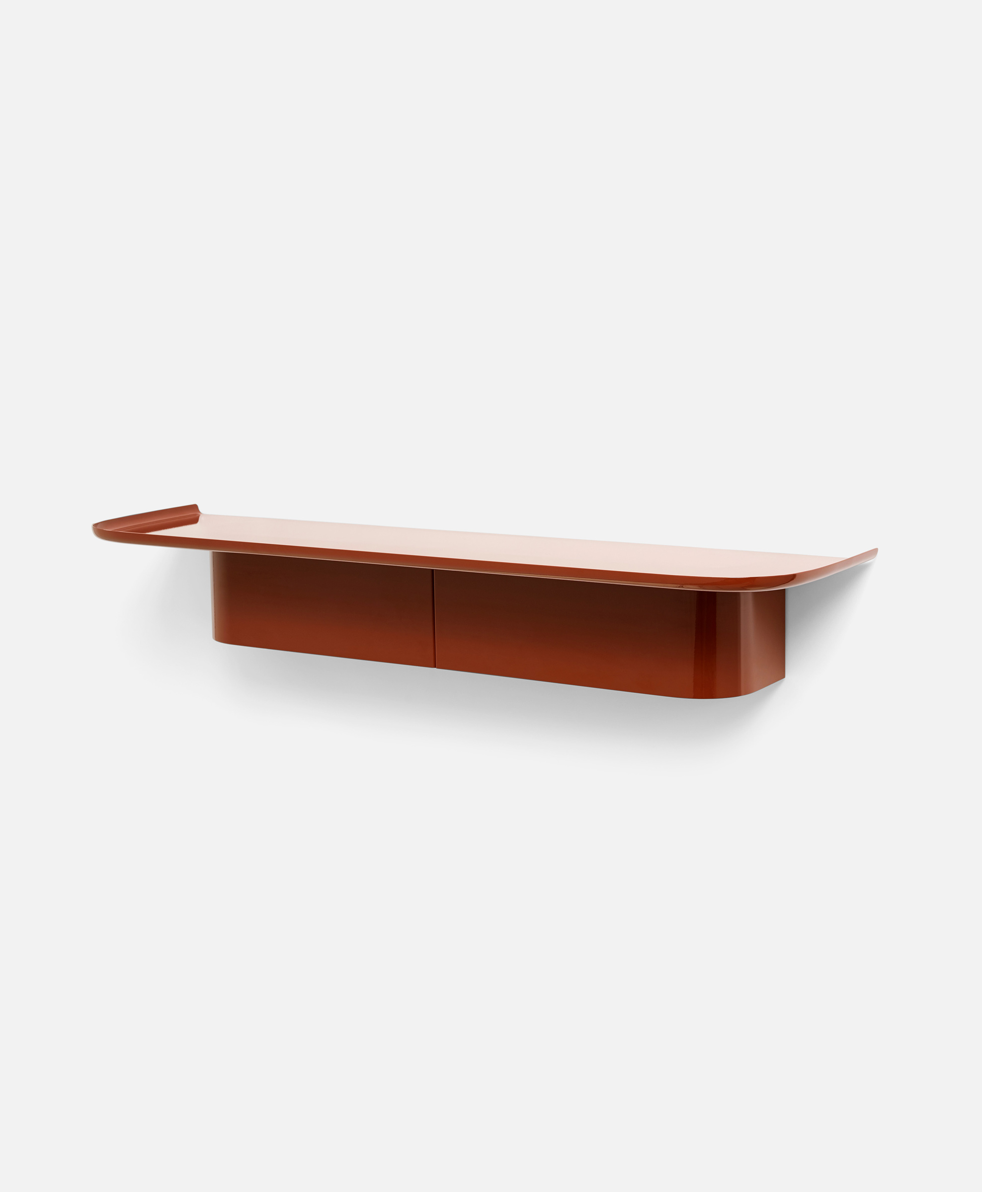 Korpus Regal Large 7 Haken - Brick red Korpus Regal Large 7 Haken - Brick red