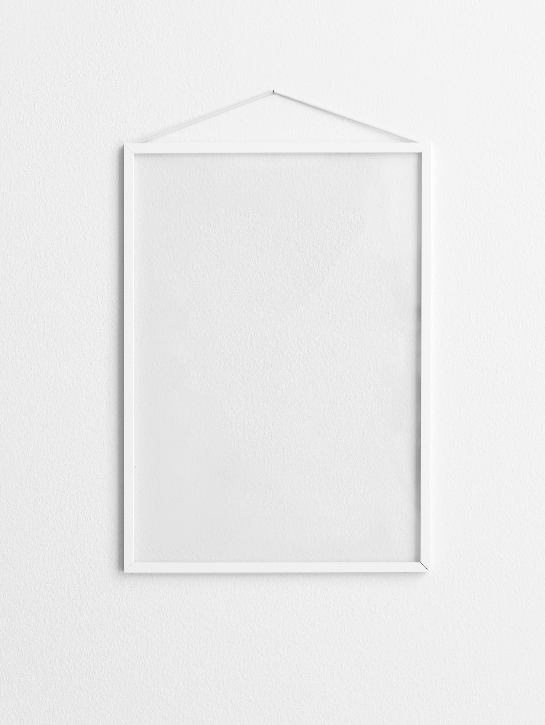 Moebe Frame, White, A3 Moebe Frame, White, A3