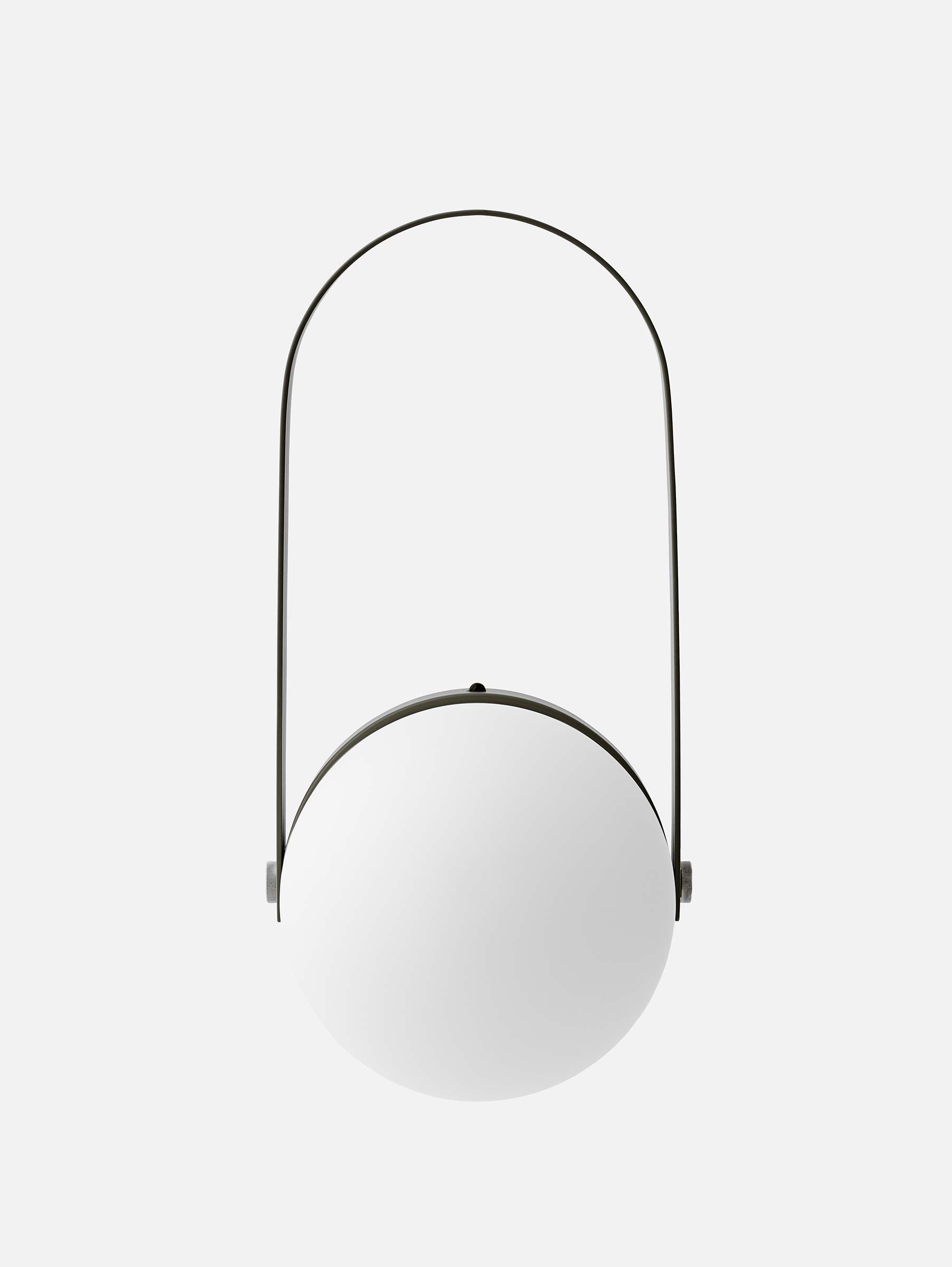 Carrie Tragbare Akku Tischleuchte - Olive