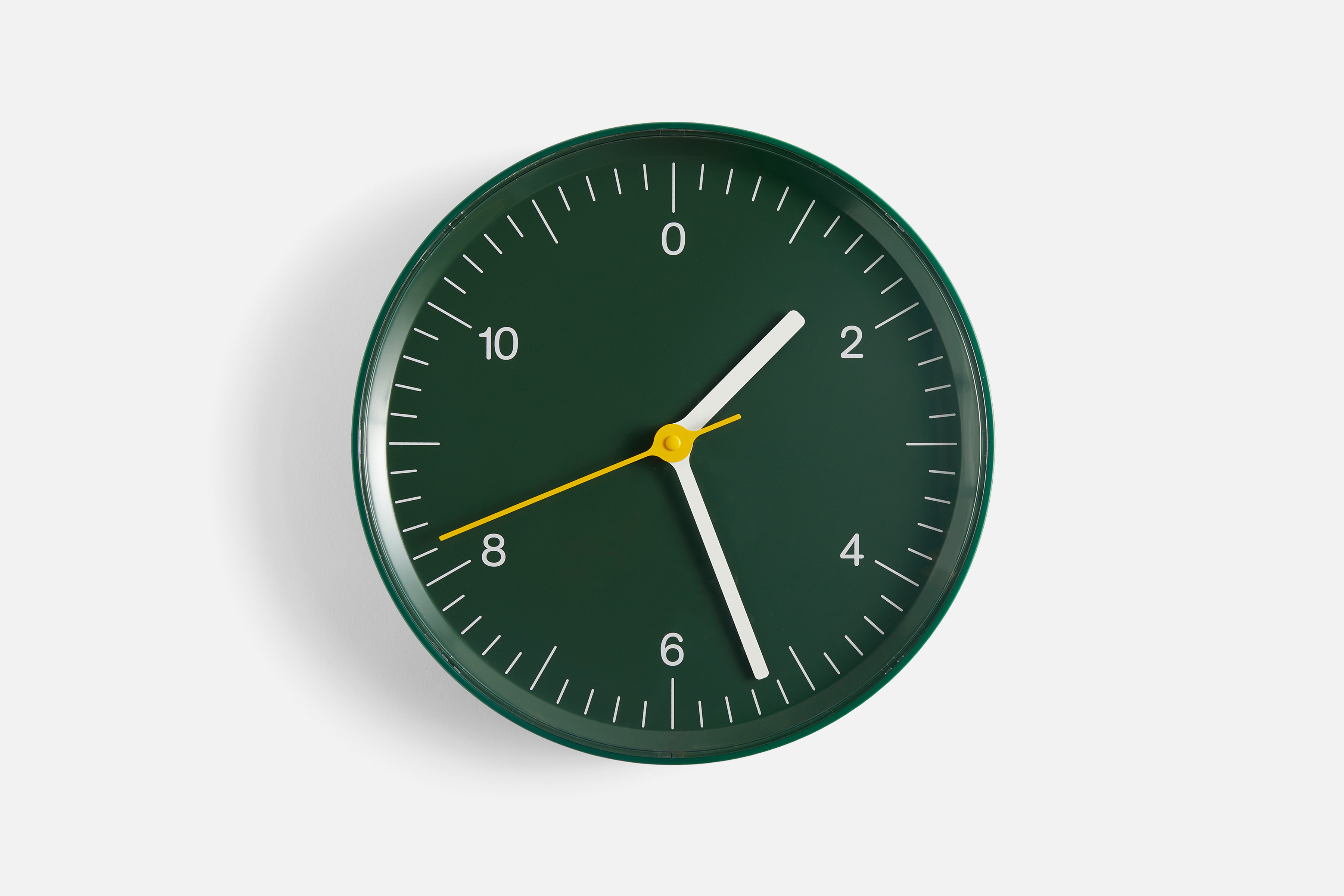 Wanduhr - Grün Wanduhr - Grün