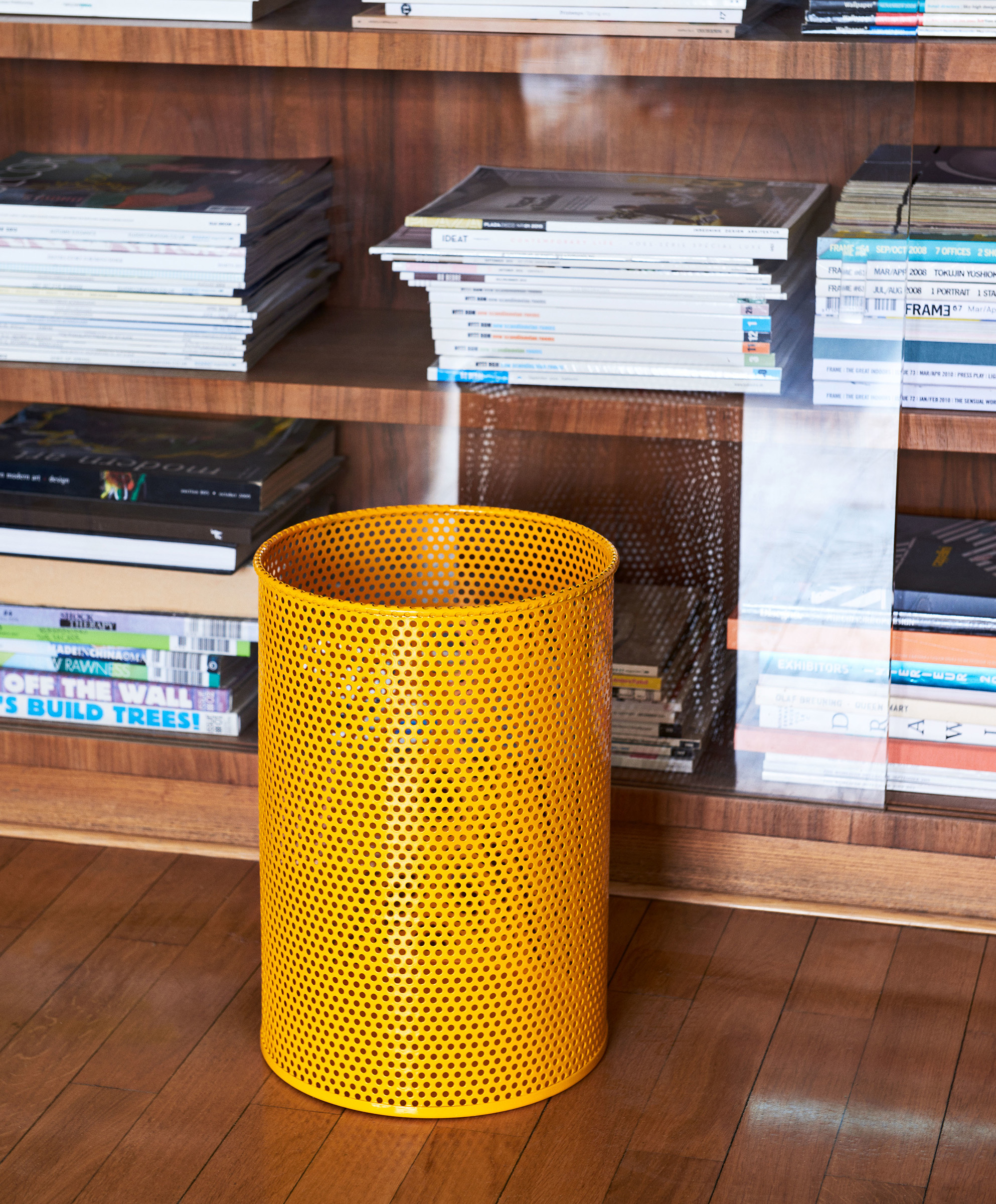 Perforated Bin Medium - Gelb Perforated Bin Medium - Gelb