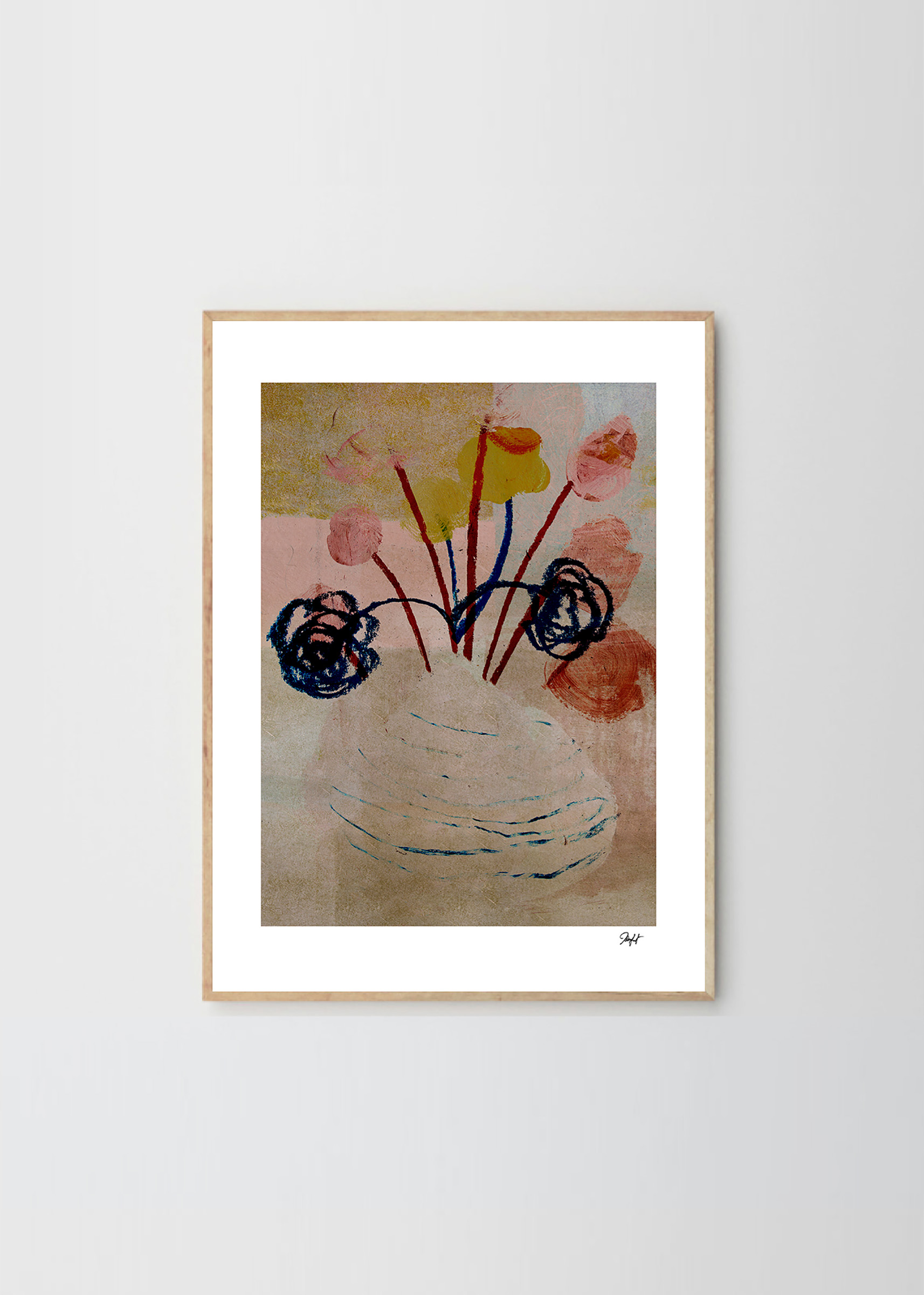 Johannes Geppert Blooming 70x100 Johannes Geppert Blooming 70x100