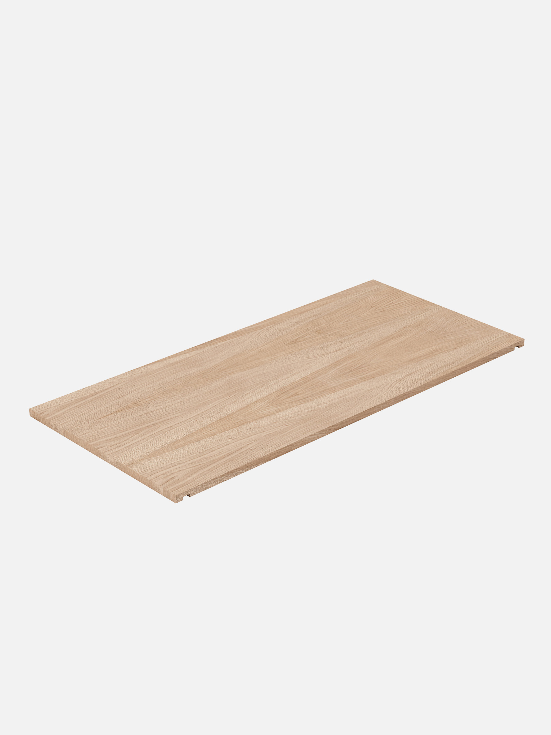 Lid, Storage Box, Oak Lid, Storage Box, Oak