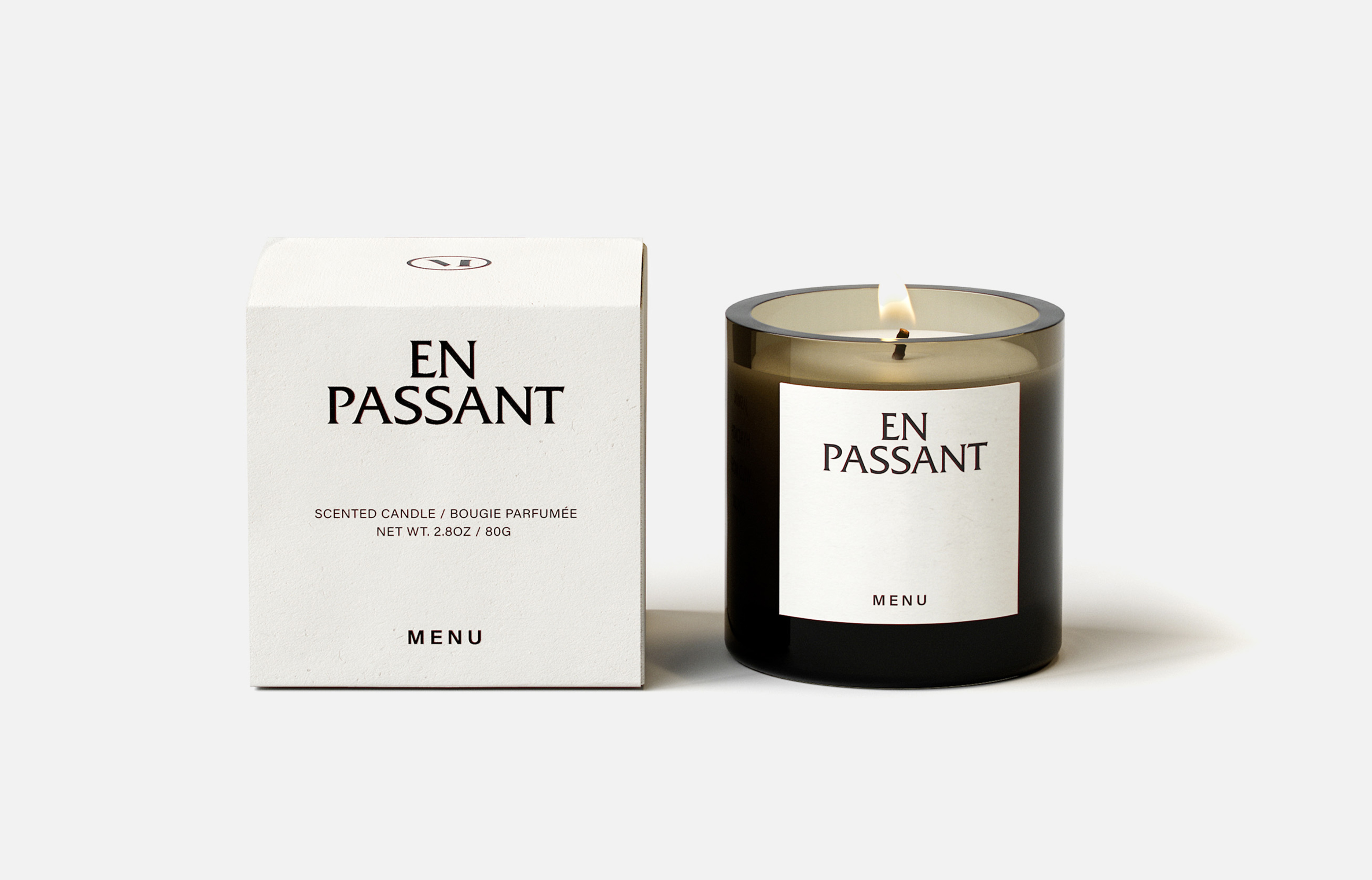 Olfacte Duftkerze 235 g - En Passant Olfacte Duftkerze 235 g - En Passant