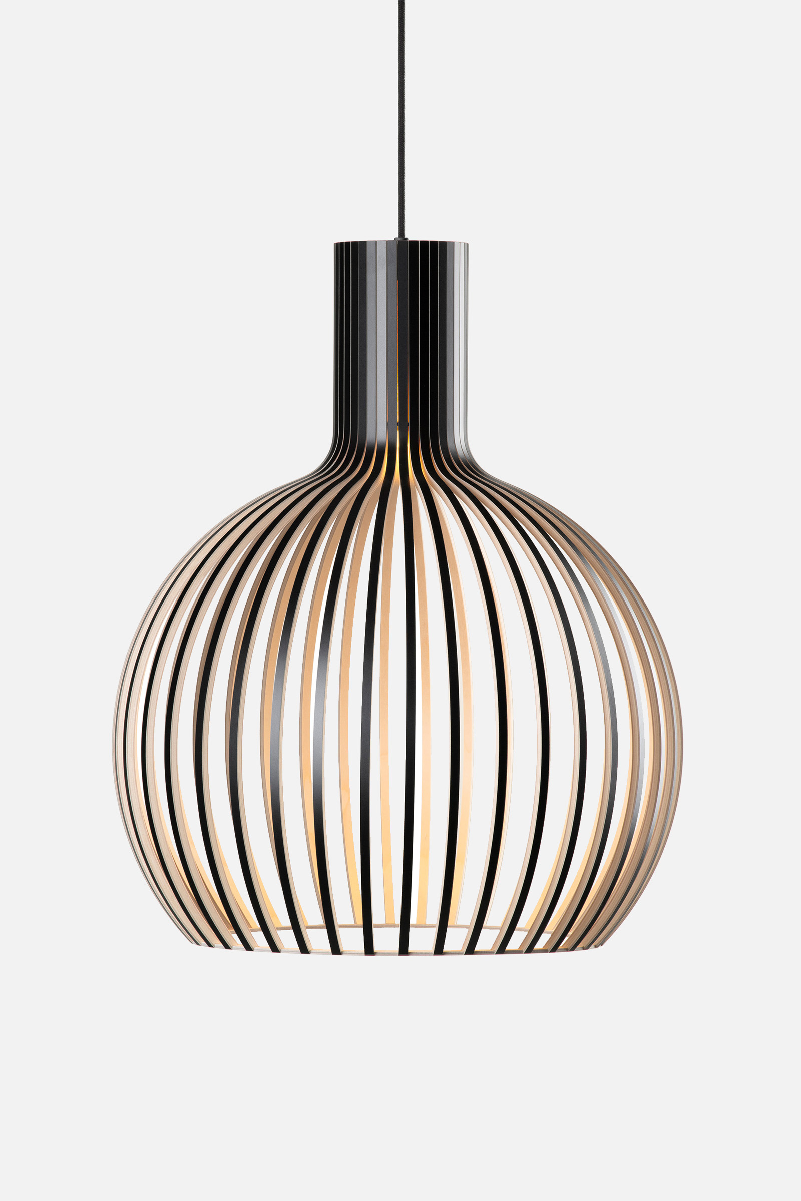 Secto Design 4241 Octo klein schwarz Secto Design 4241 Octo klein schwarz