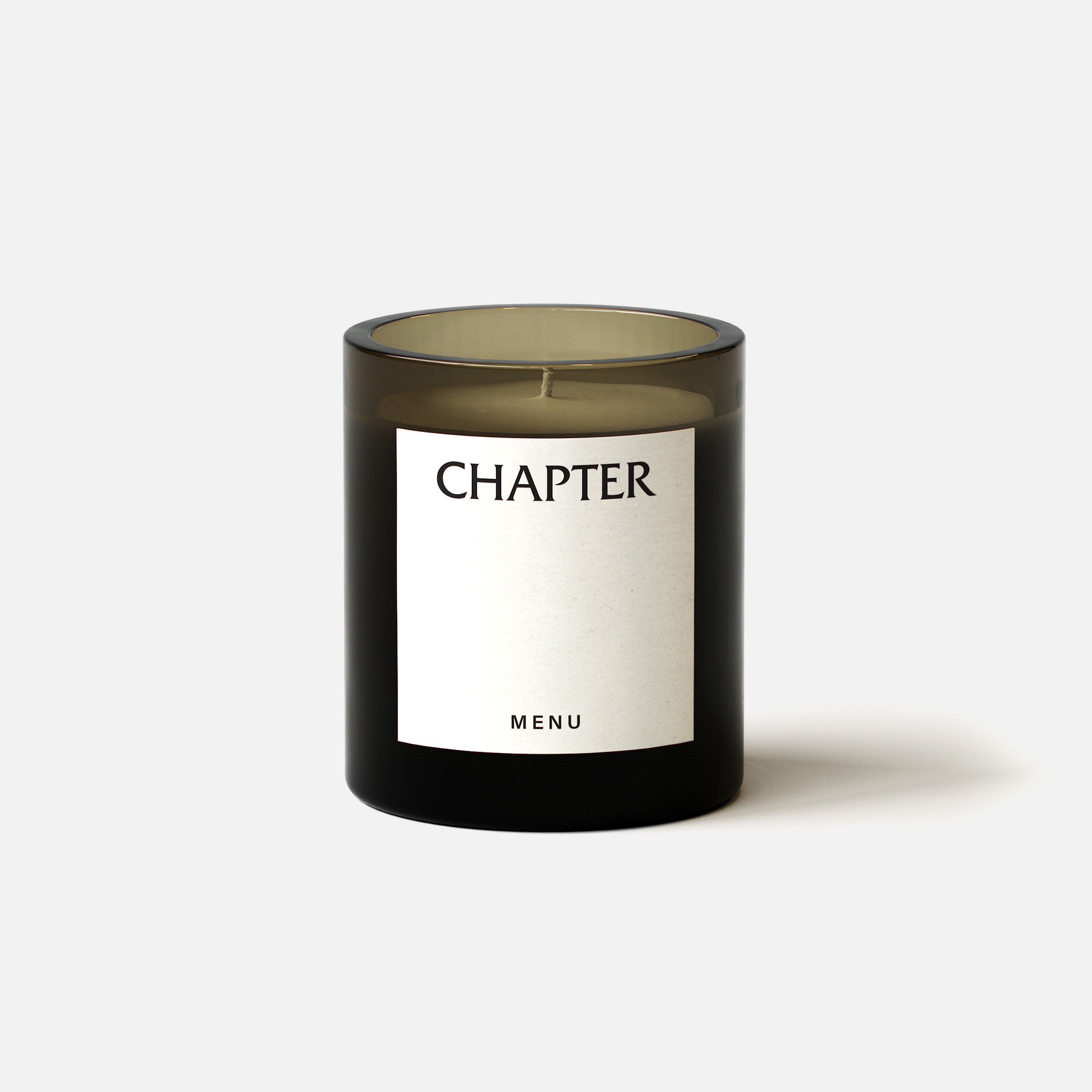Olfacte Duftkerze 235 g - Chapter Olfacte Duftkerze 235 g - Chapter