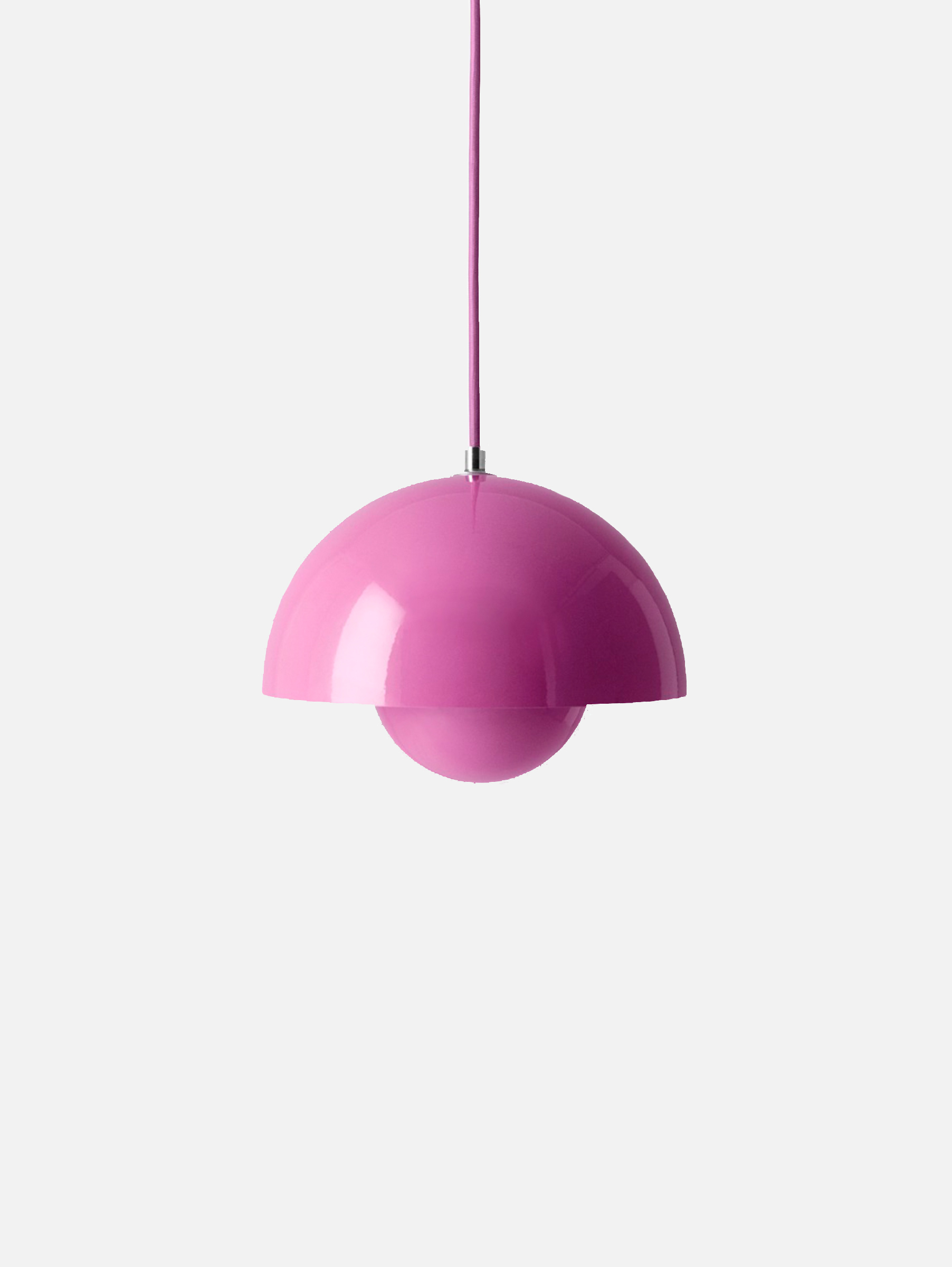 Flowerpot Hängeleuchte VP1 Tangy Pink Flowerpot Hängeleuchte VP1 Tangy Pink