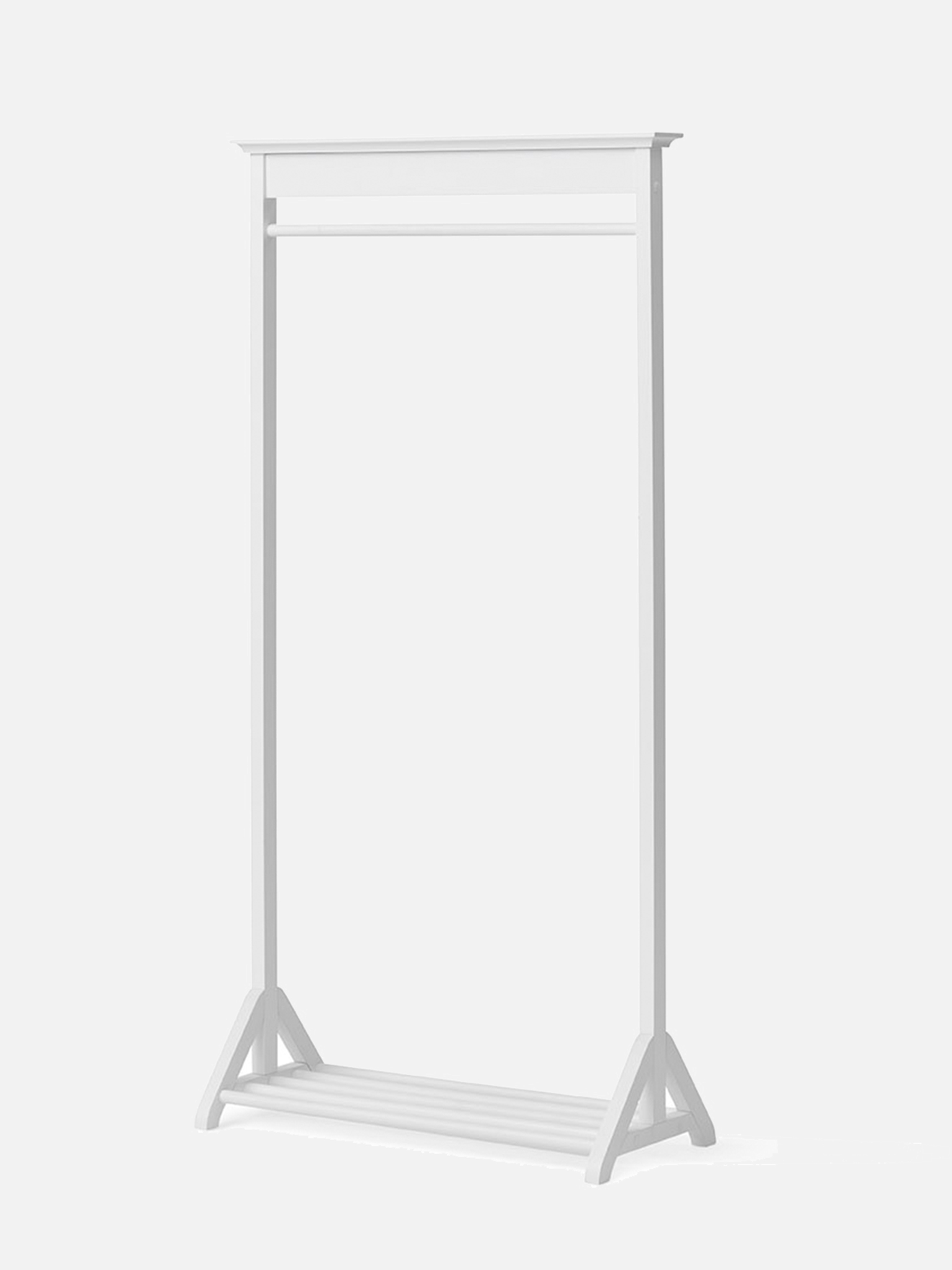 Seaside Kleiderständer 125 cm, weiß Seaside Kleiderständer 125 cm, weiß