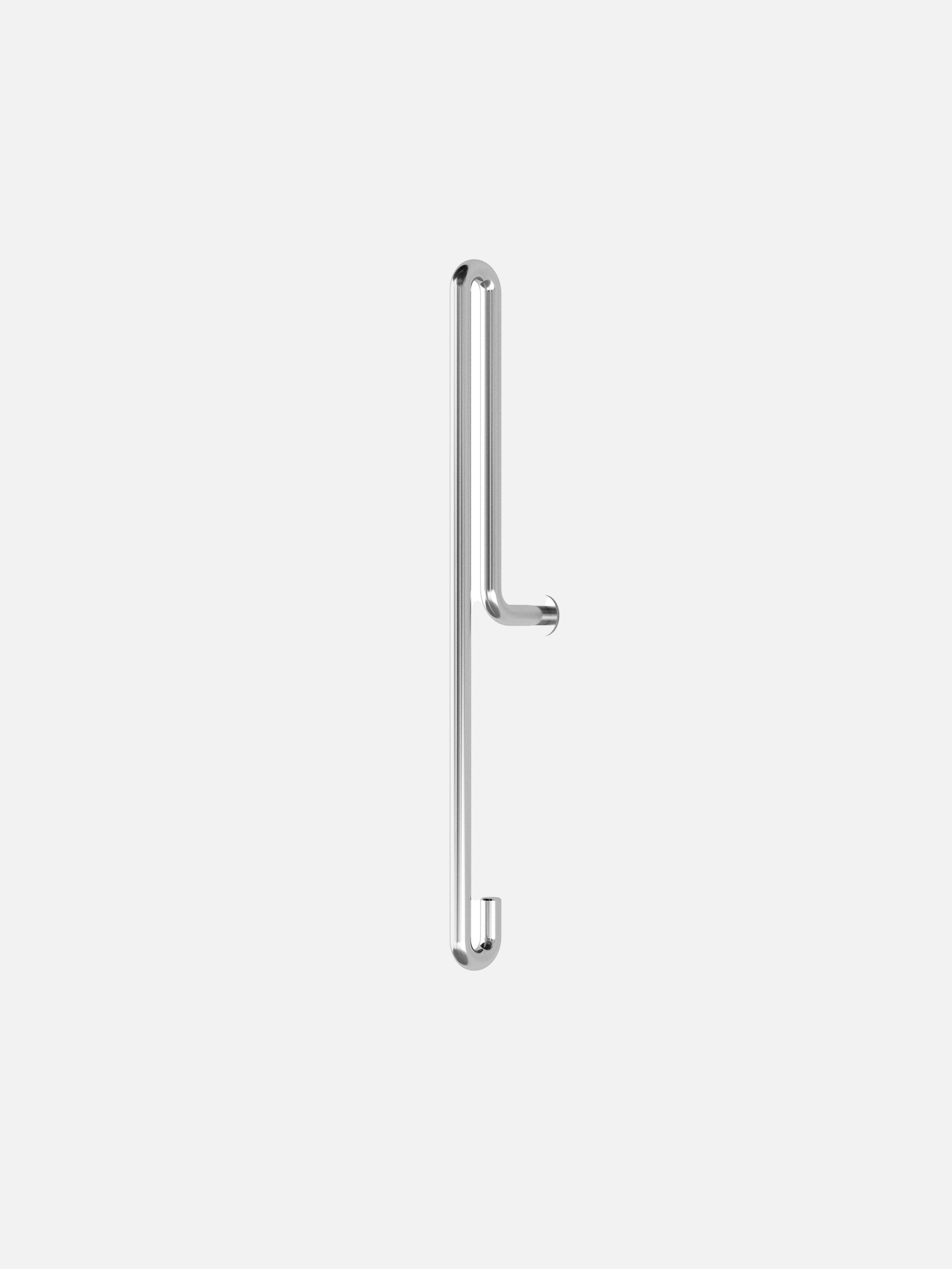 Wandhaken Large - Chrom Wandhaken Large - Chrom