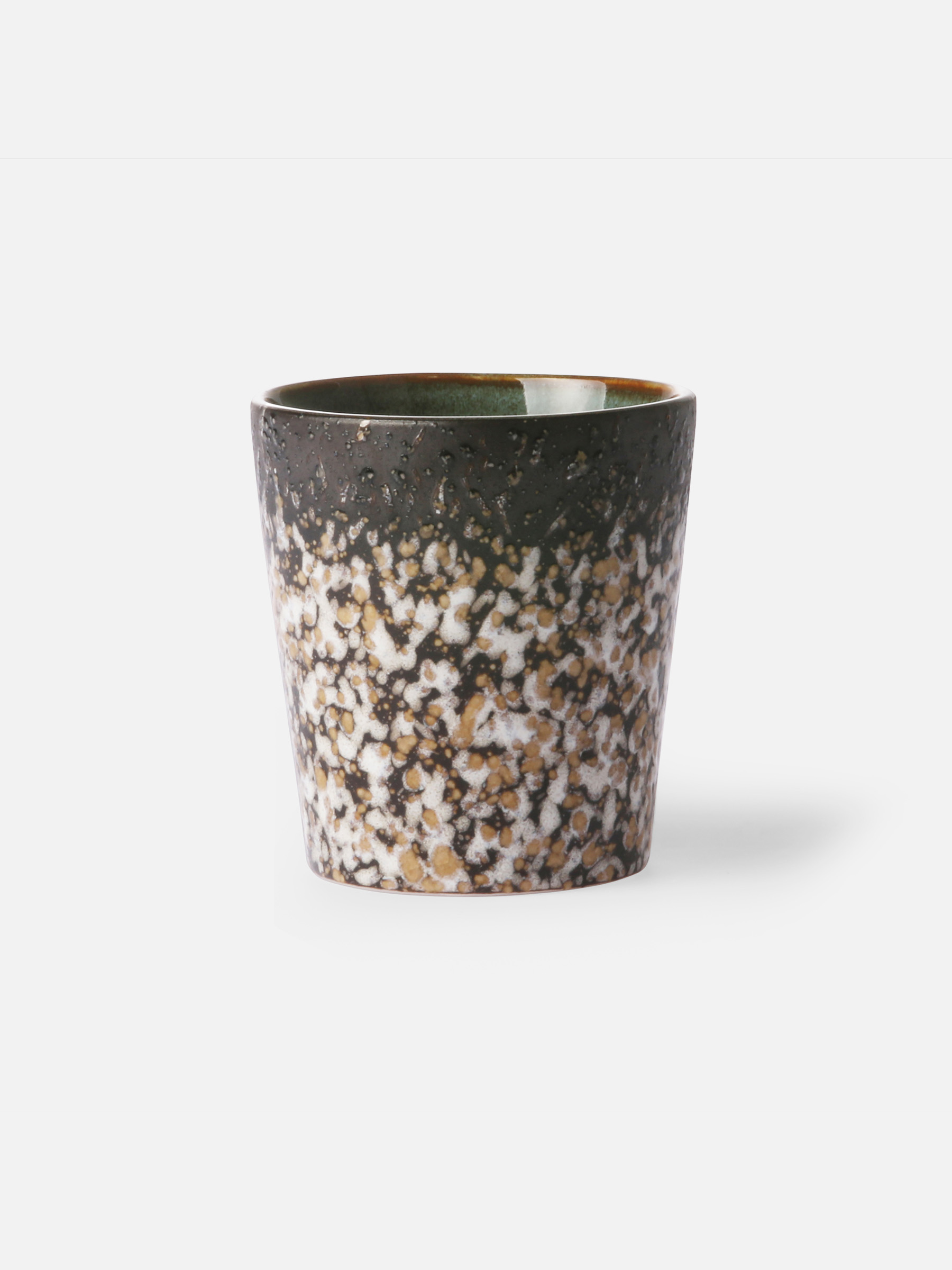 70s Keramik Kaffeebecher - Mud 70s Keramik Kaffeebecher - Mud