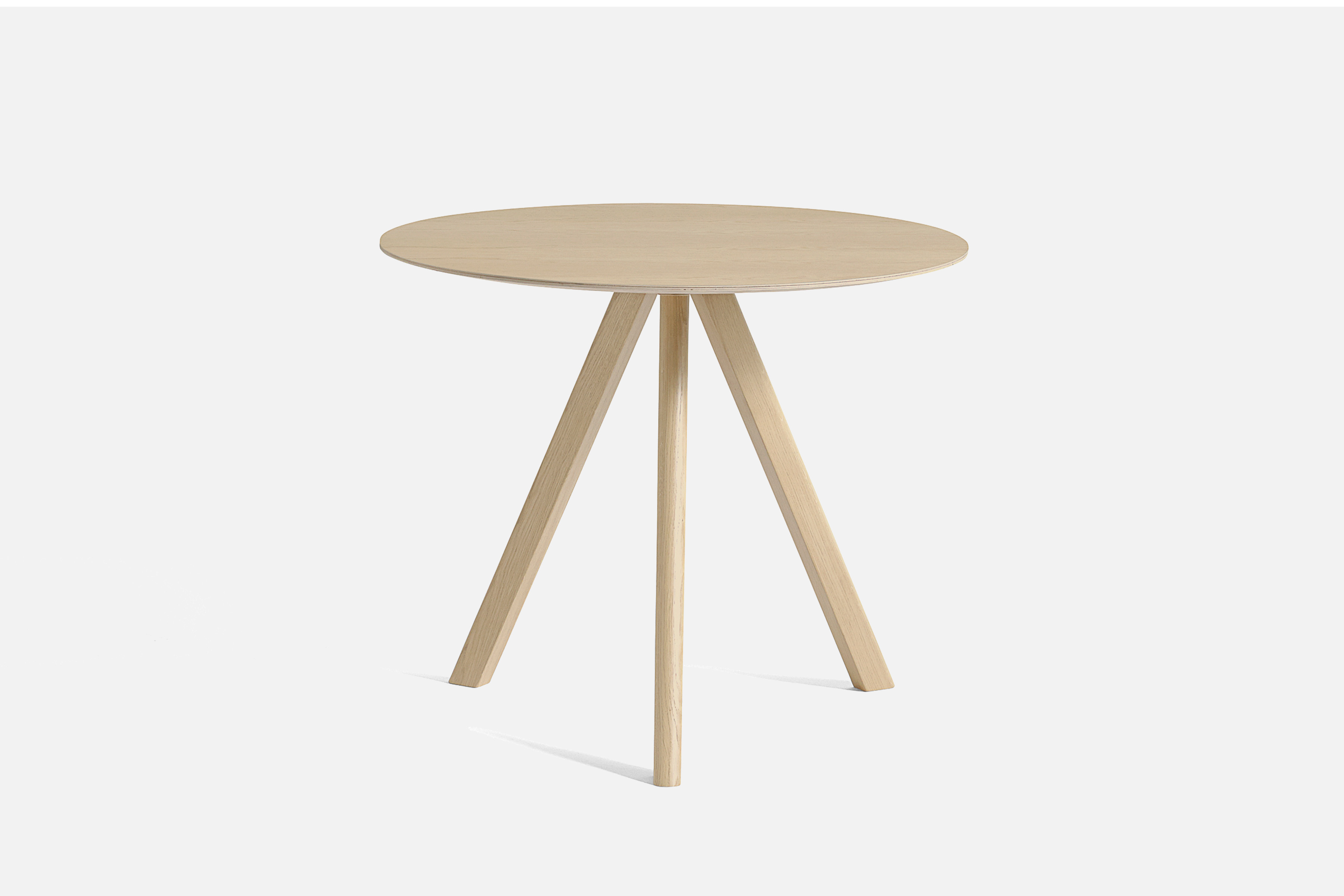 CPH20 Tisch Ø90 cm - Eiche CPH20 Tisch Ø90 cm - Eiche