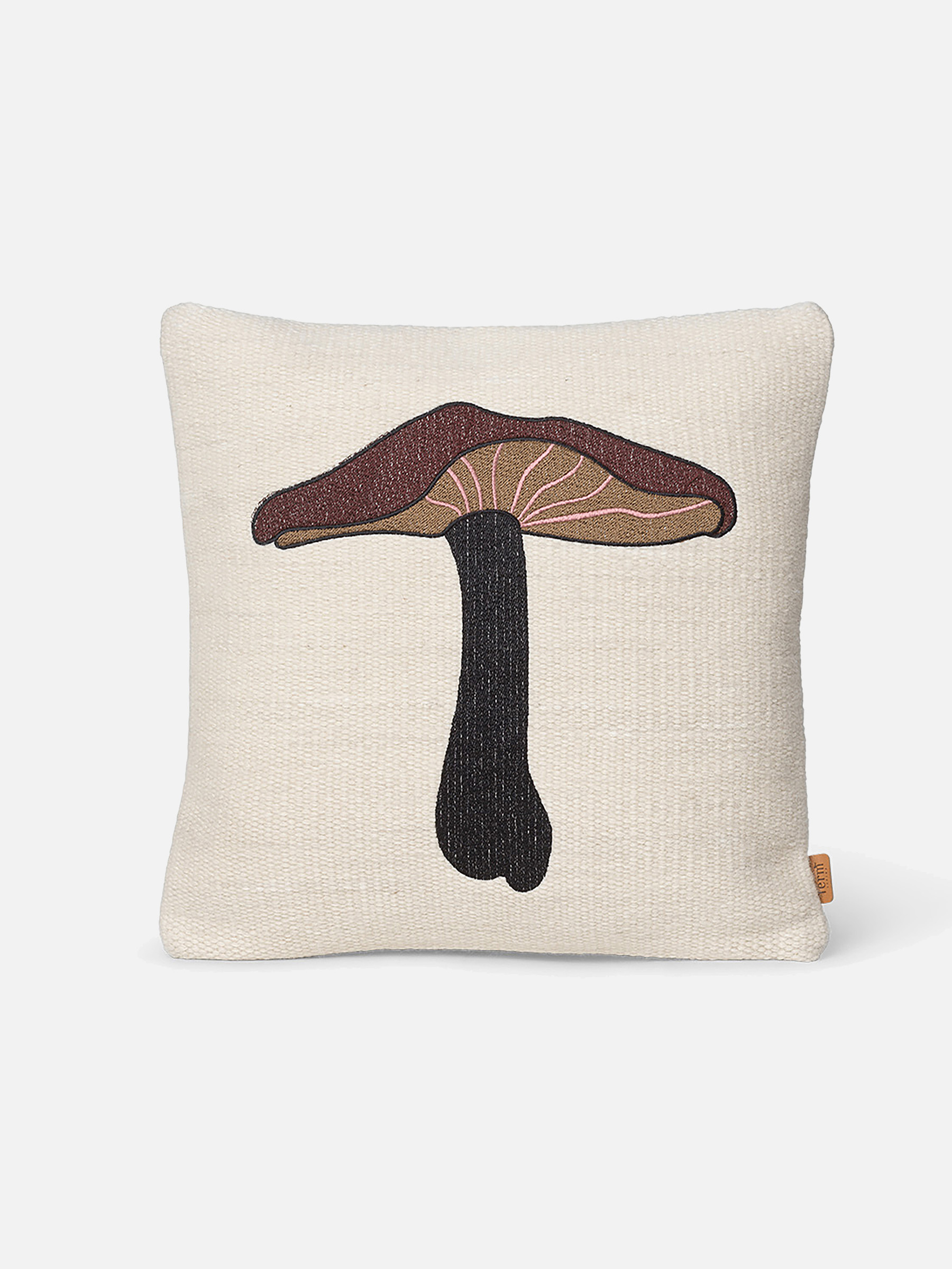 Forest Besticktes Kissen - Lactarius Forest Besticktes Kissen - Lactarius