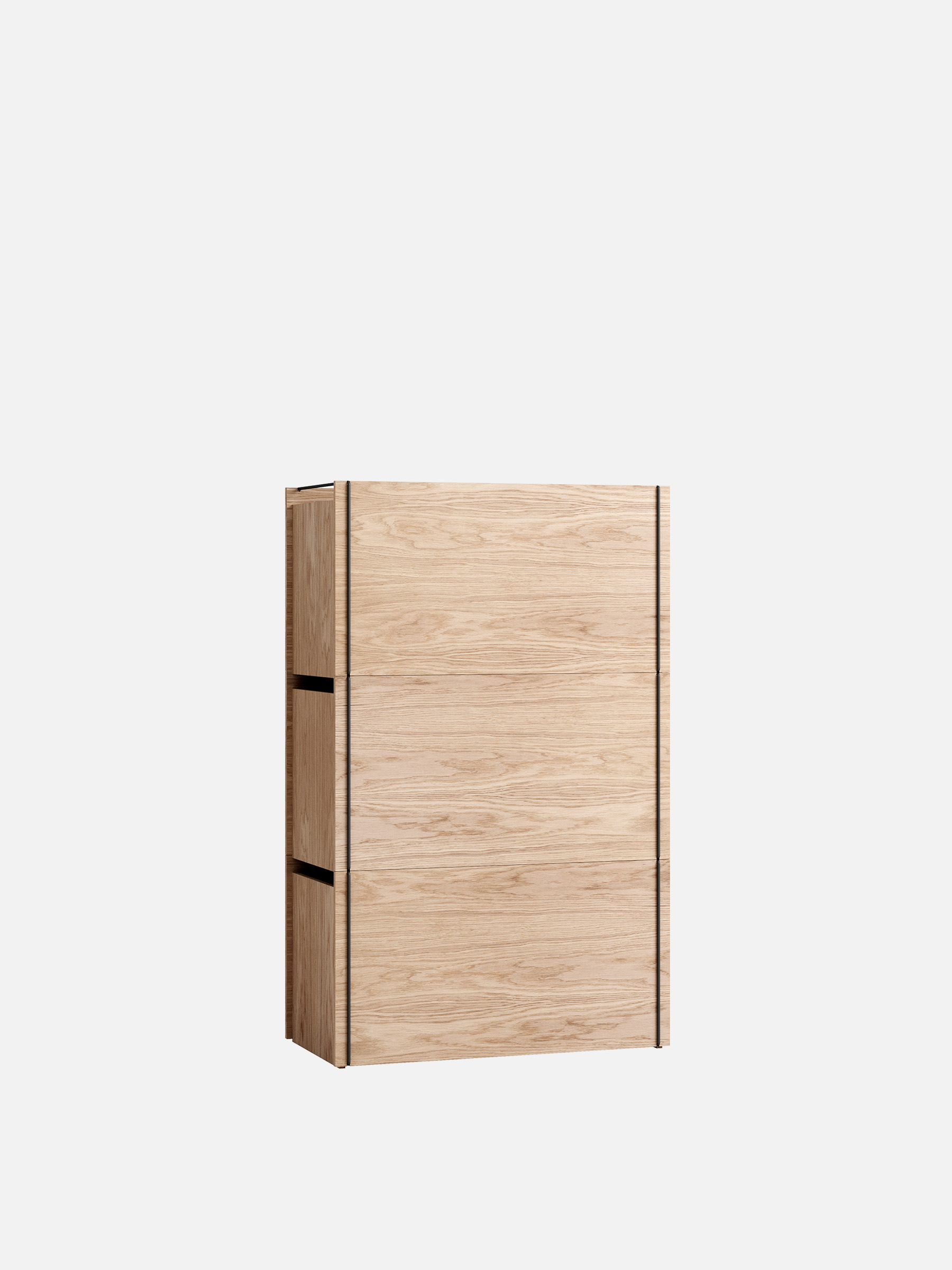 Aufbewahrungsbox - Eiche Aufbewahrungsbox - Eiche