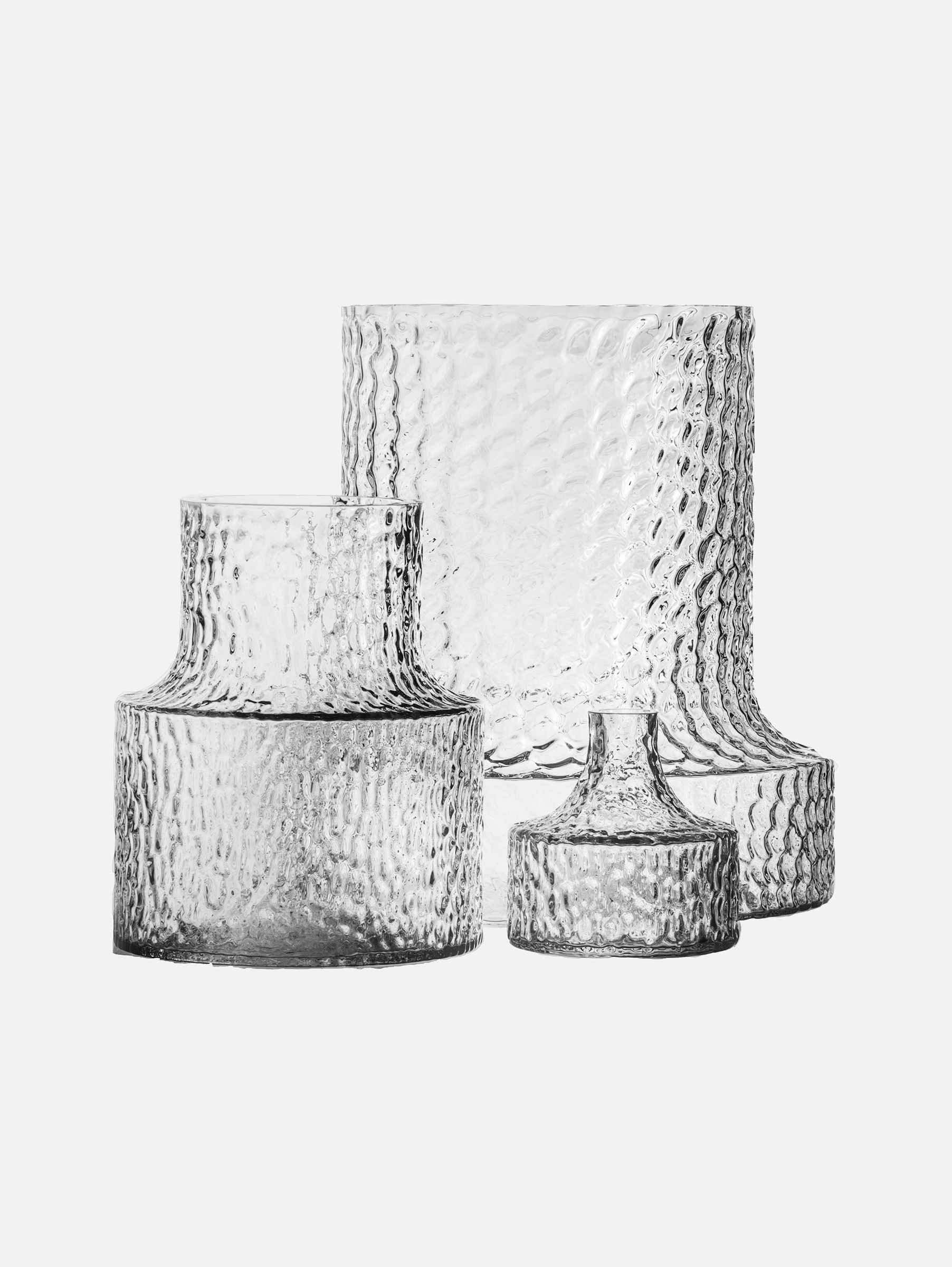 Skrufs Kolonn Vase H 30 L Skrufs Kolonn Vase H 30 L