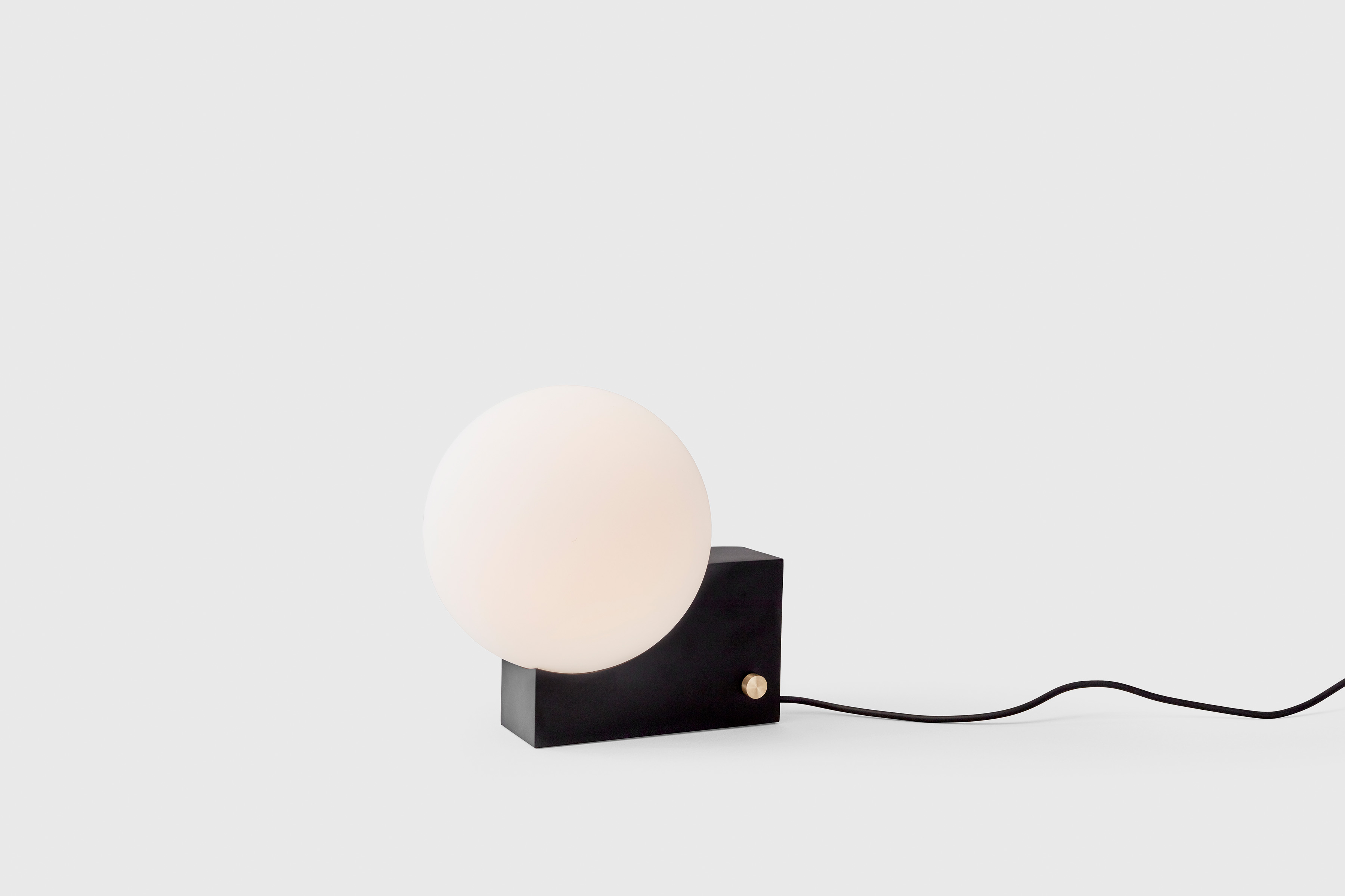 Journey Table/Wall Lamp SHY1, Black Journey Table/Wall Lamp SHY1, Black