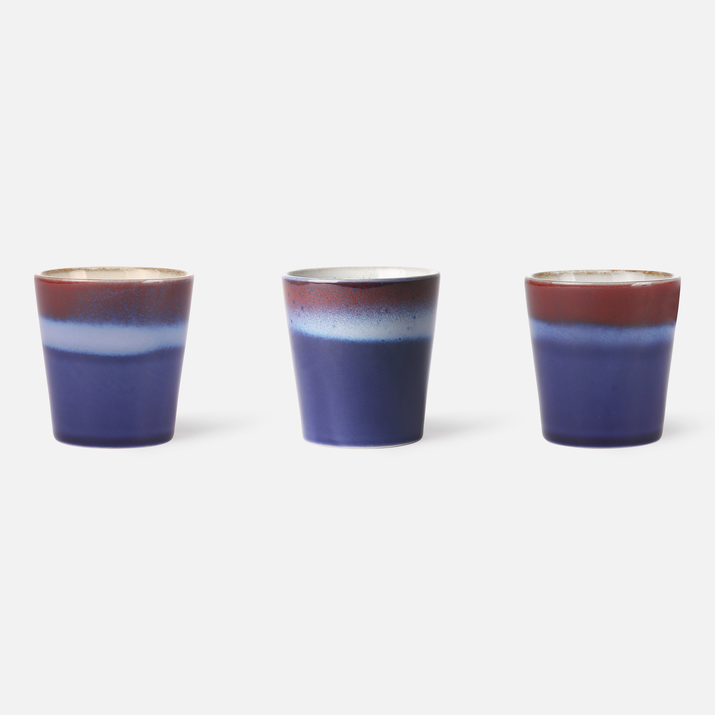 70s Keramik Kaffeebecher - Air 70s Keramik Kaffeebecher - Air