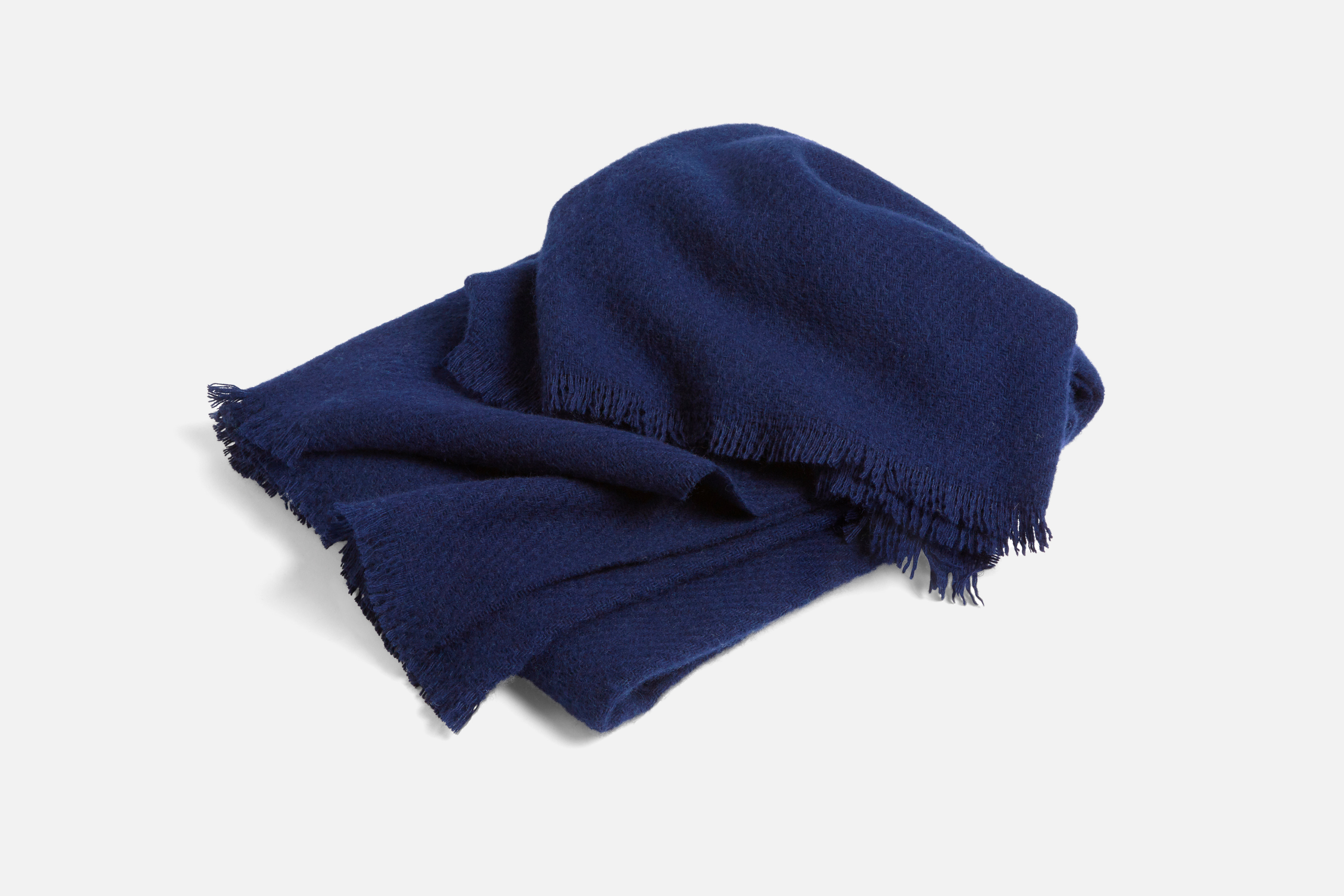 Mono Decke Midnight blue Mono Decke Midnight blue